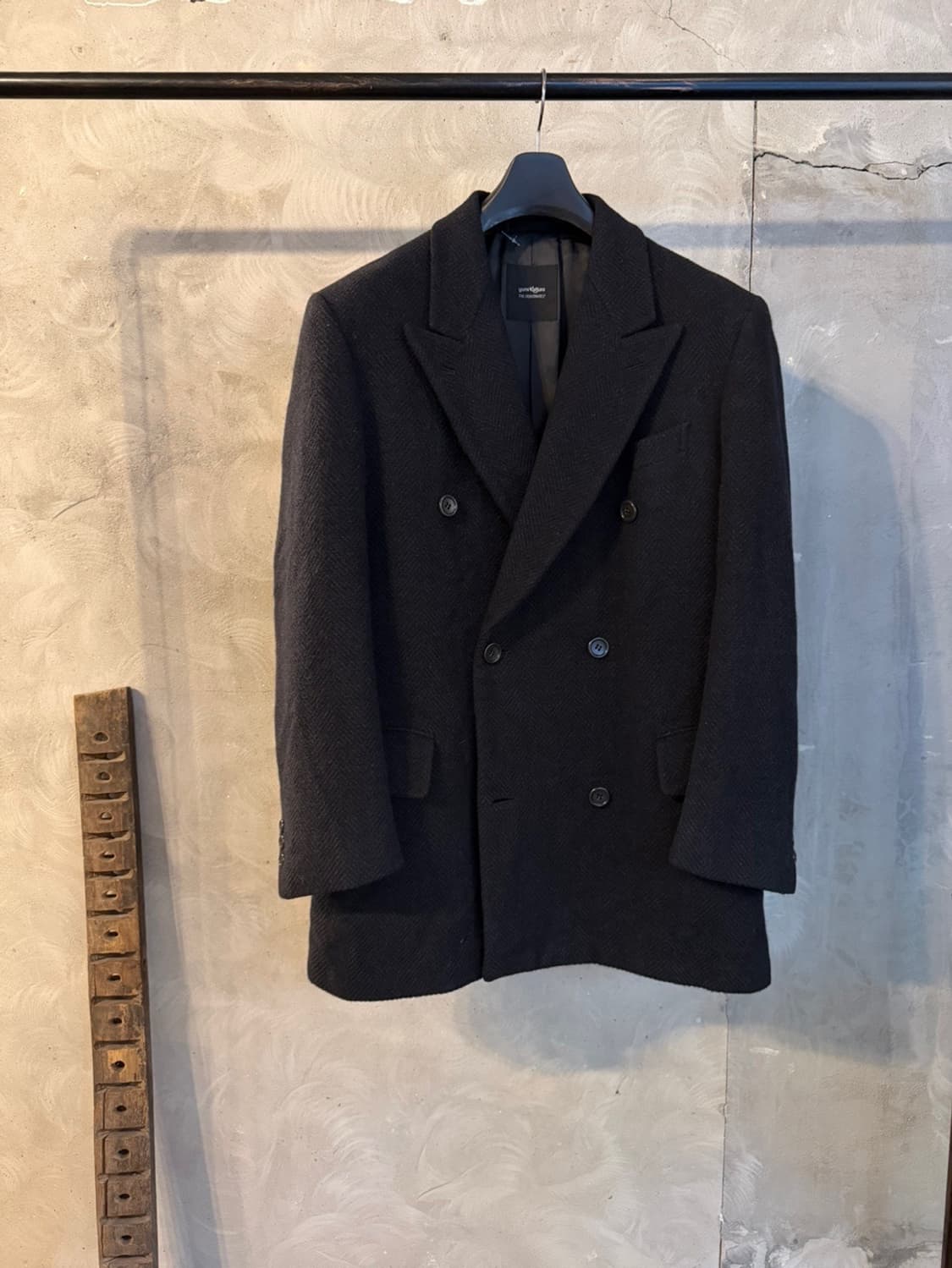 YUMI KATSURA 유미 카츠라 트위드 자켓 100 상품이미지10