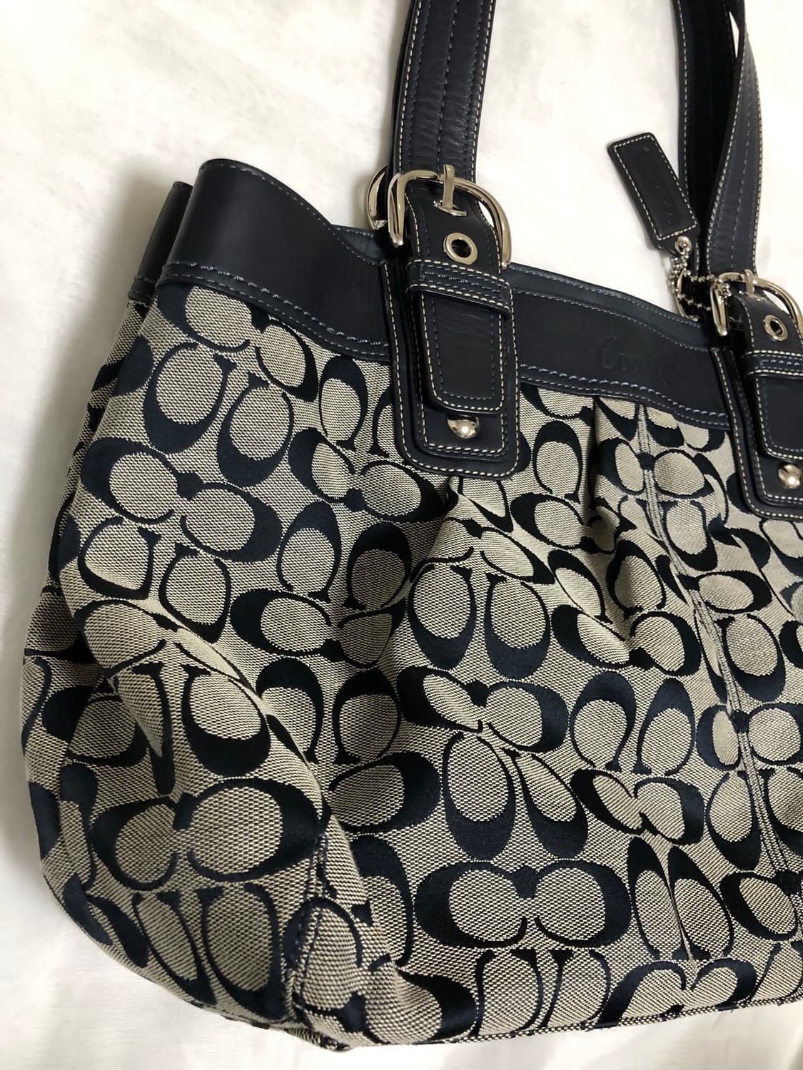 Coach vintage shoulder bag 상품이미지5