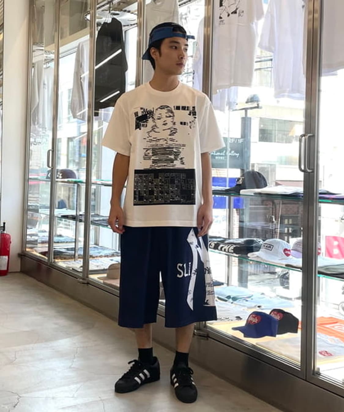 Cavempt CE/MD UbiquitEyes TWOFER T M 상품이미지4