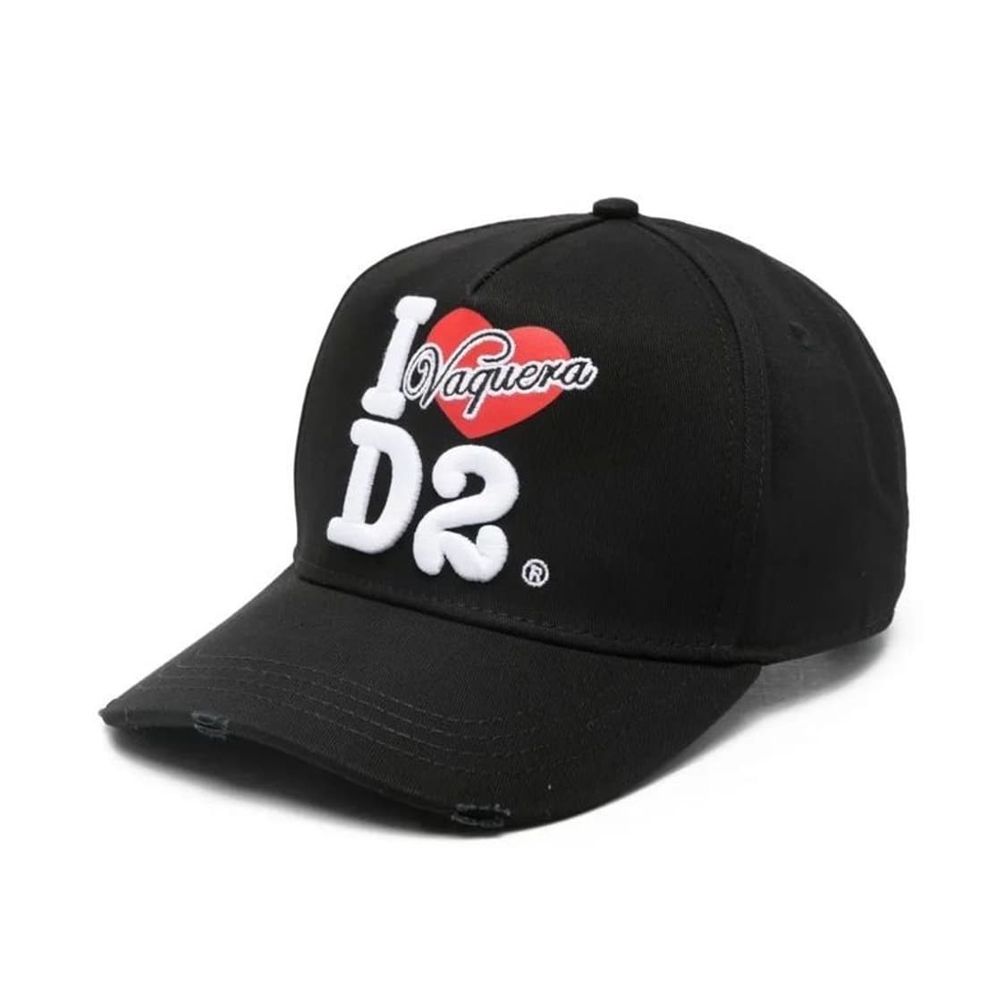 바퀘라 x 디스퀘어드 25fw 볼캡 상품이미지1