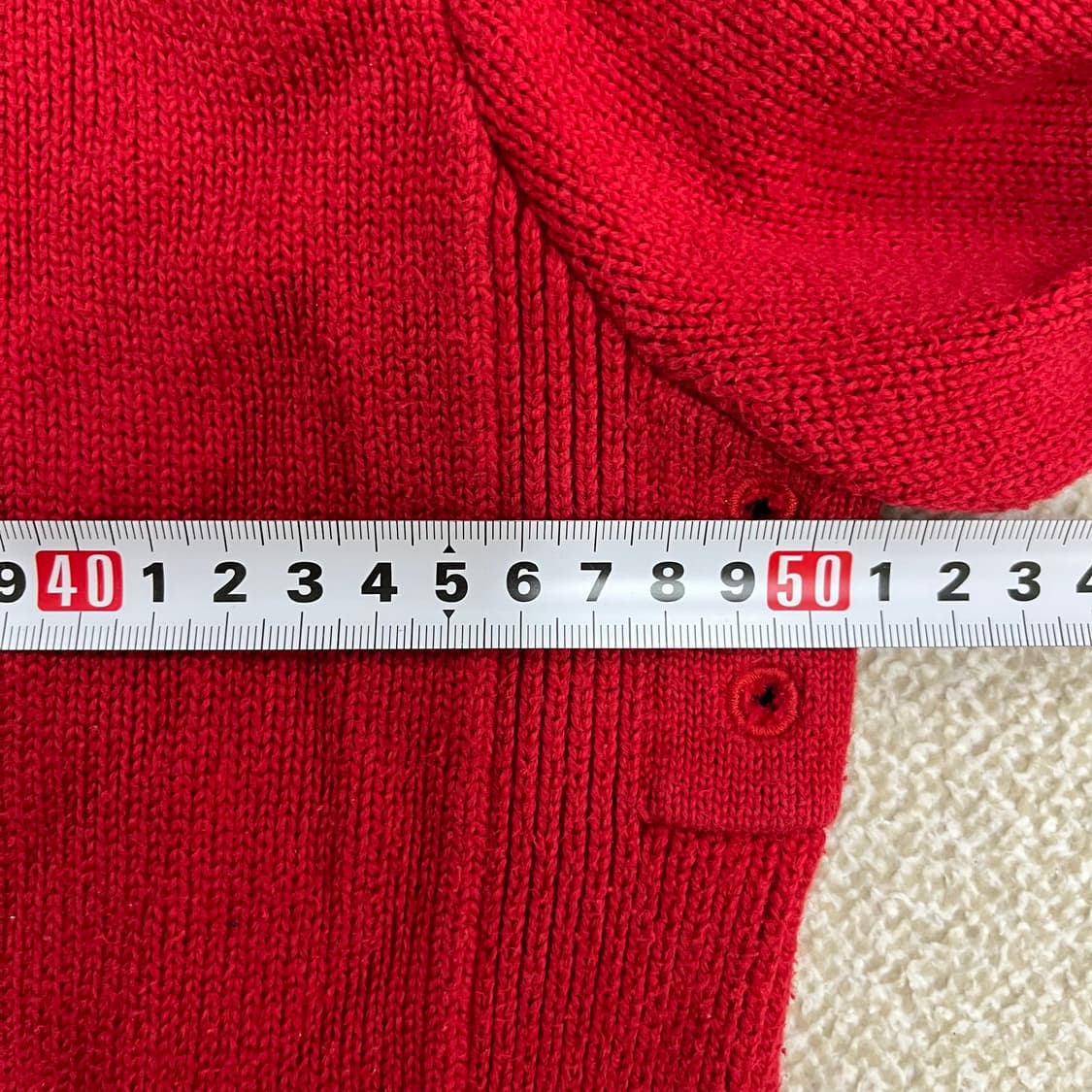 [M] 폴로랄프로렌 에스파냐 치프키프 투웨이 풀집업 니트 스웨터 0114 상품이미지8