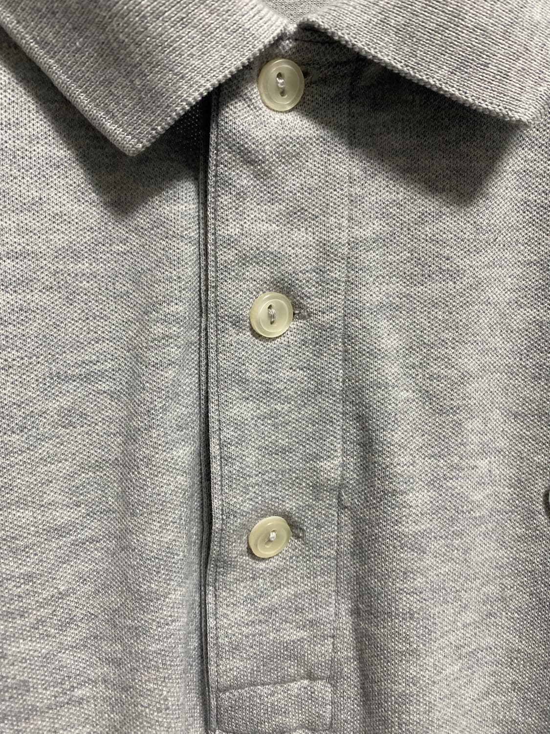 라코스테 pk 카라티 그레이 상품이미지4