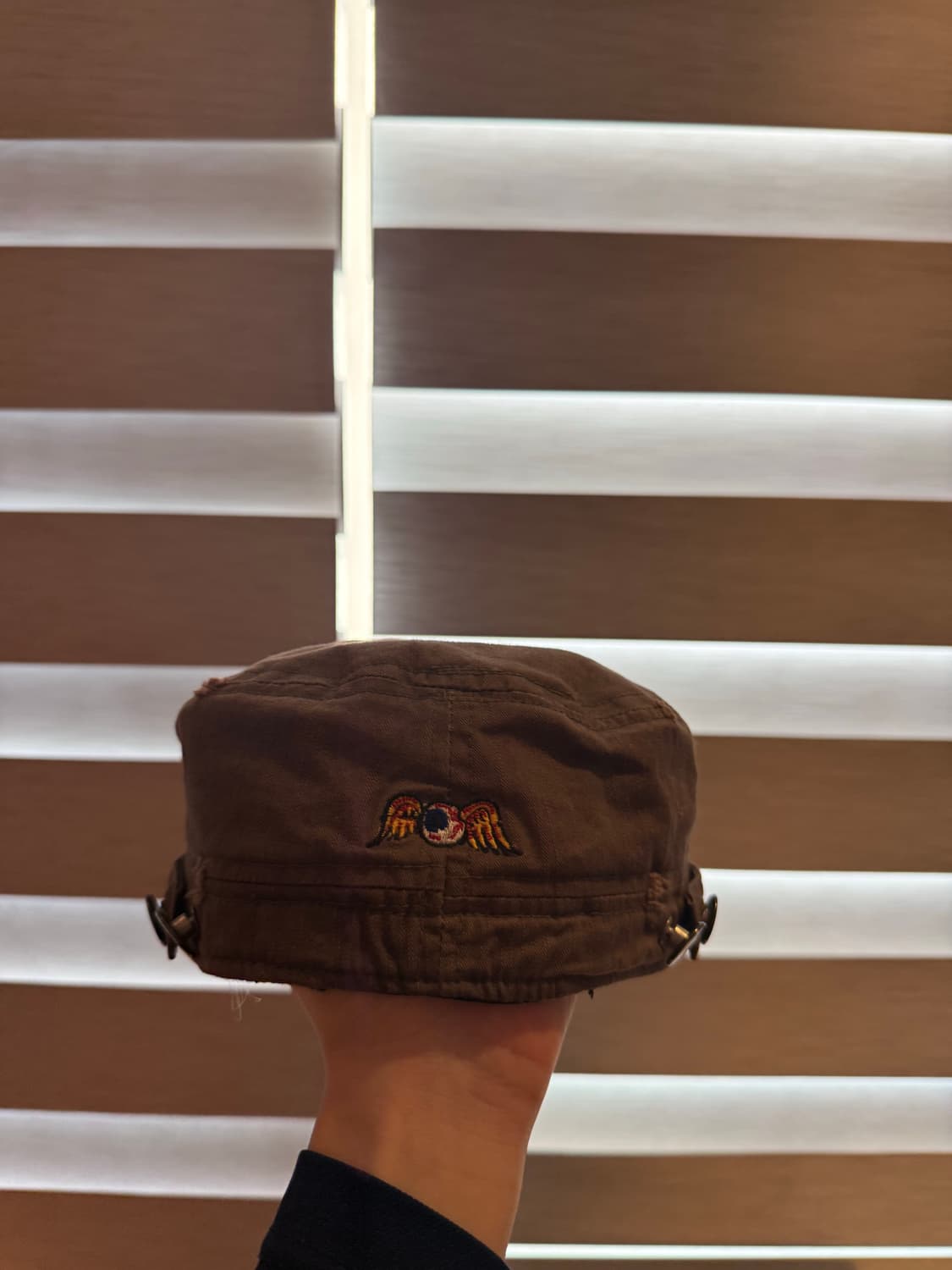 본더치 캡 군모 상품이미지4