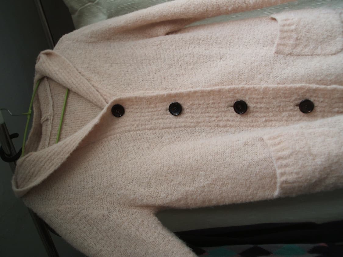 니트 가디건 상품이미지5