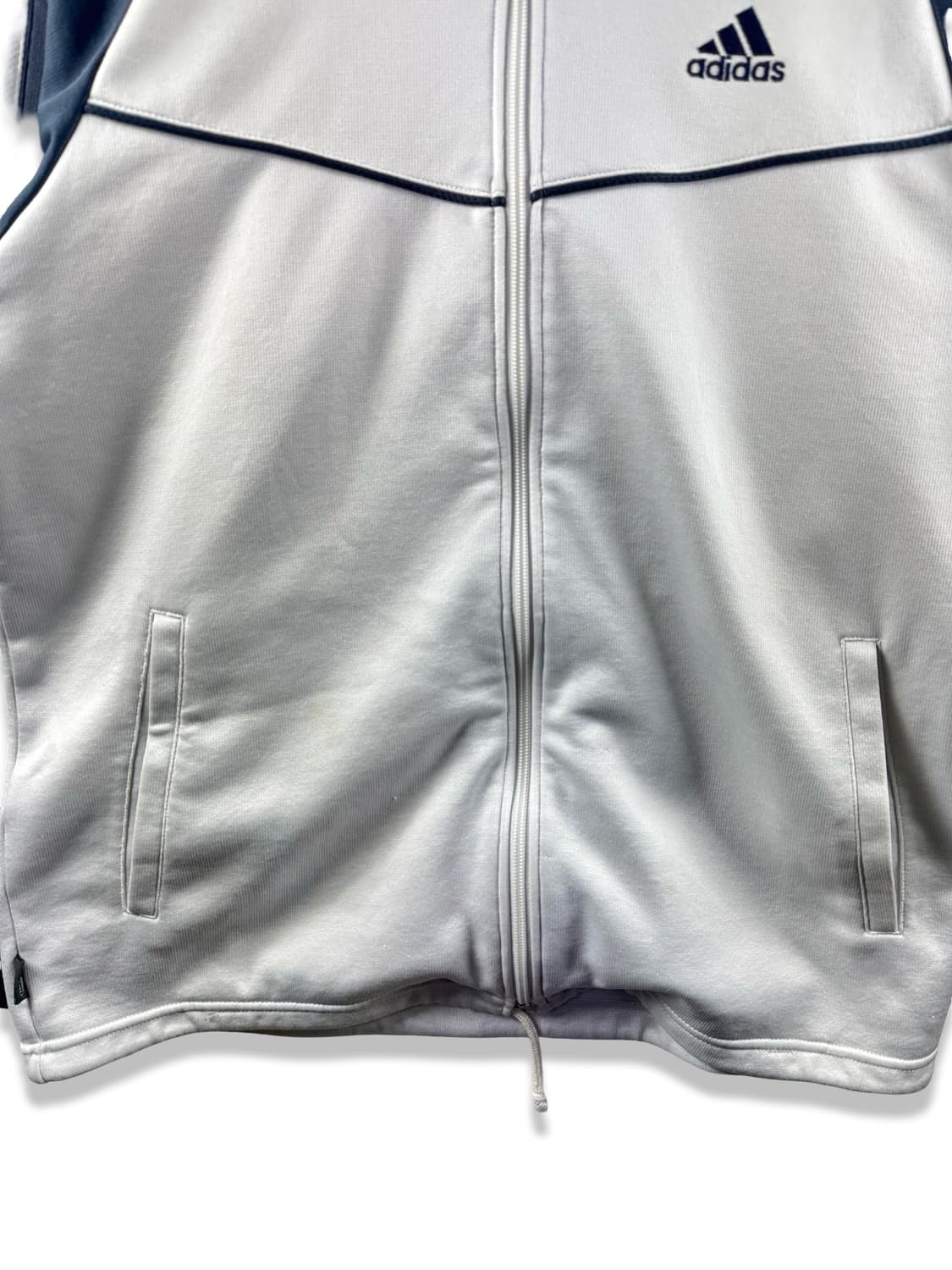 00S 아디다스 네이비화이트 나그랑 져지1979 상품이미지5