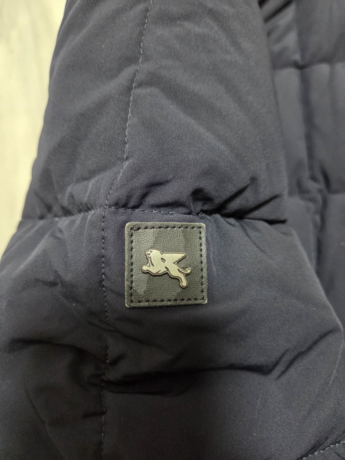 빨질레리 구스다운 퀼팅자켓 상품이미지5