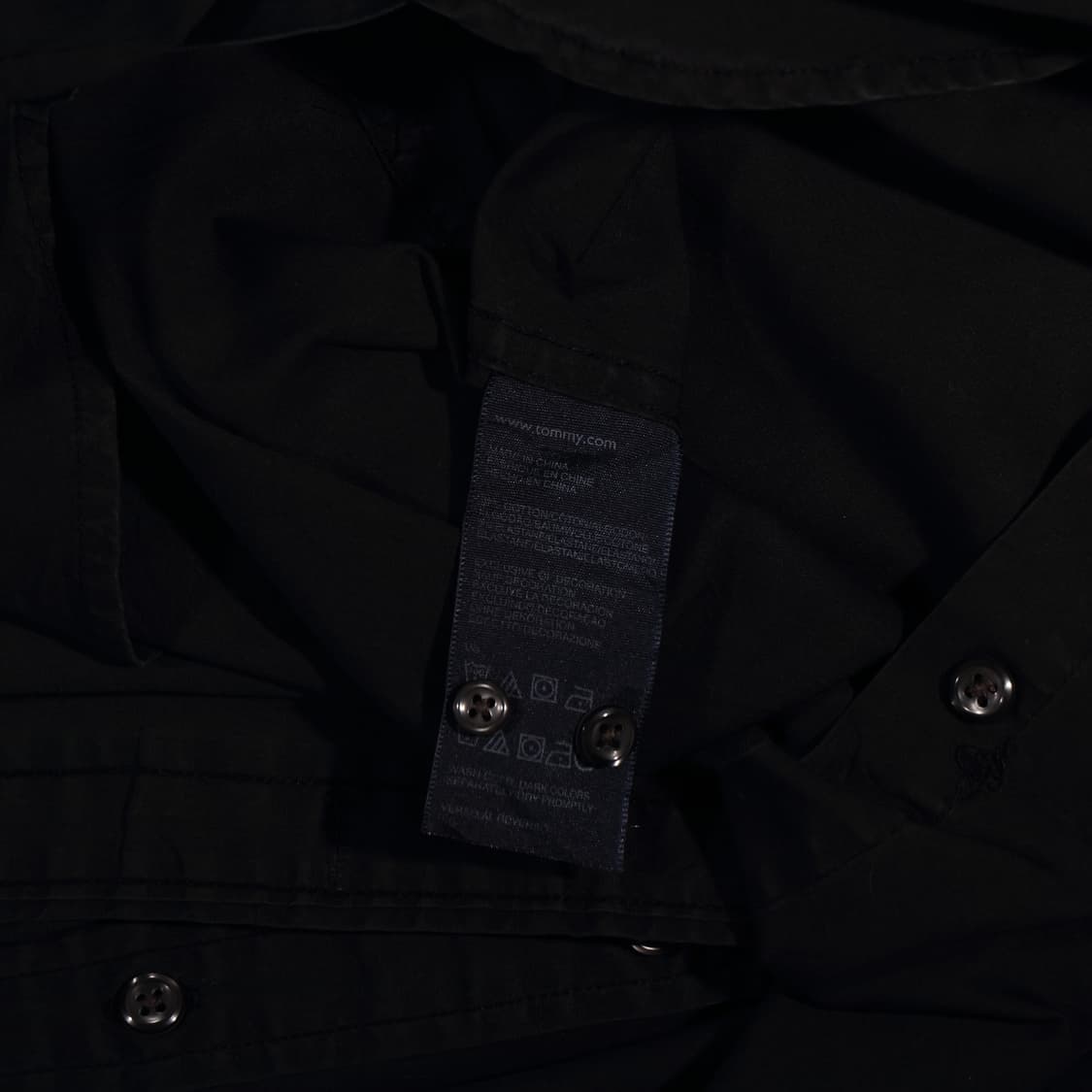 타미힐피거 옥스포드셔츠 상품이미지4