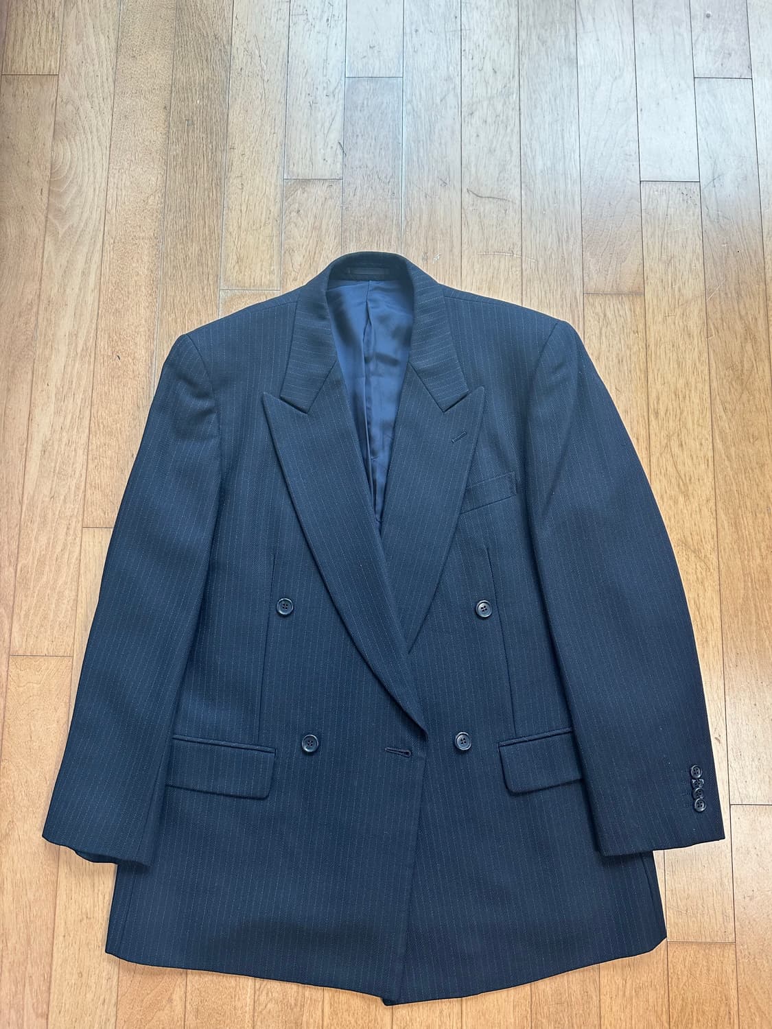 빈티지 랑방셋업 상품이미지2