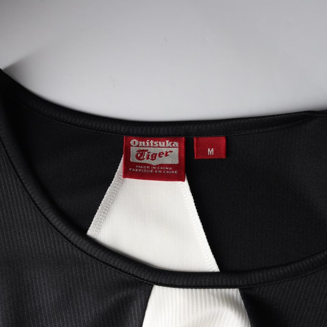 오니츠카타이거 빅 스타 그래픽 슬리브리스 원피스 M 상품이미지6