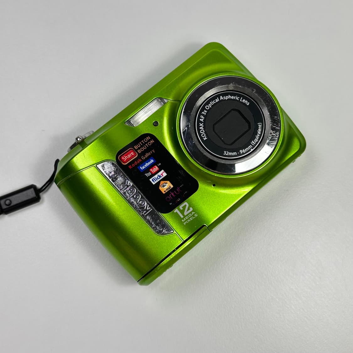 Kodak EasyShare C143 코닥 이지쉐어 디카 상품이미지1