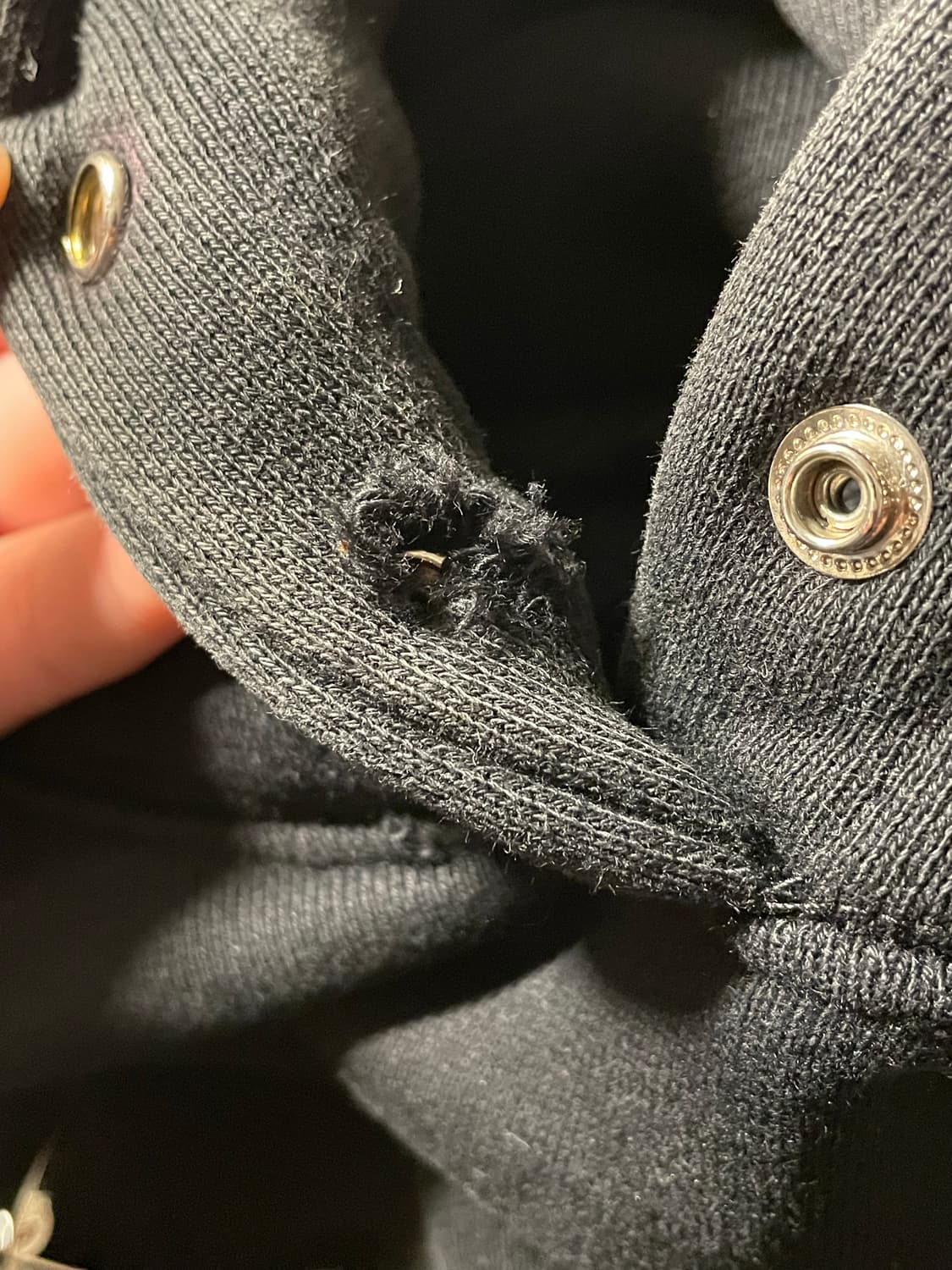 떠끄클럽 후드티 2사이즈  상품이미지4