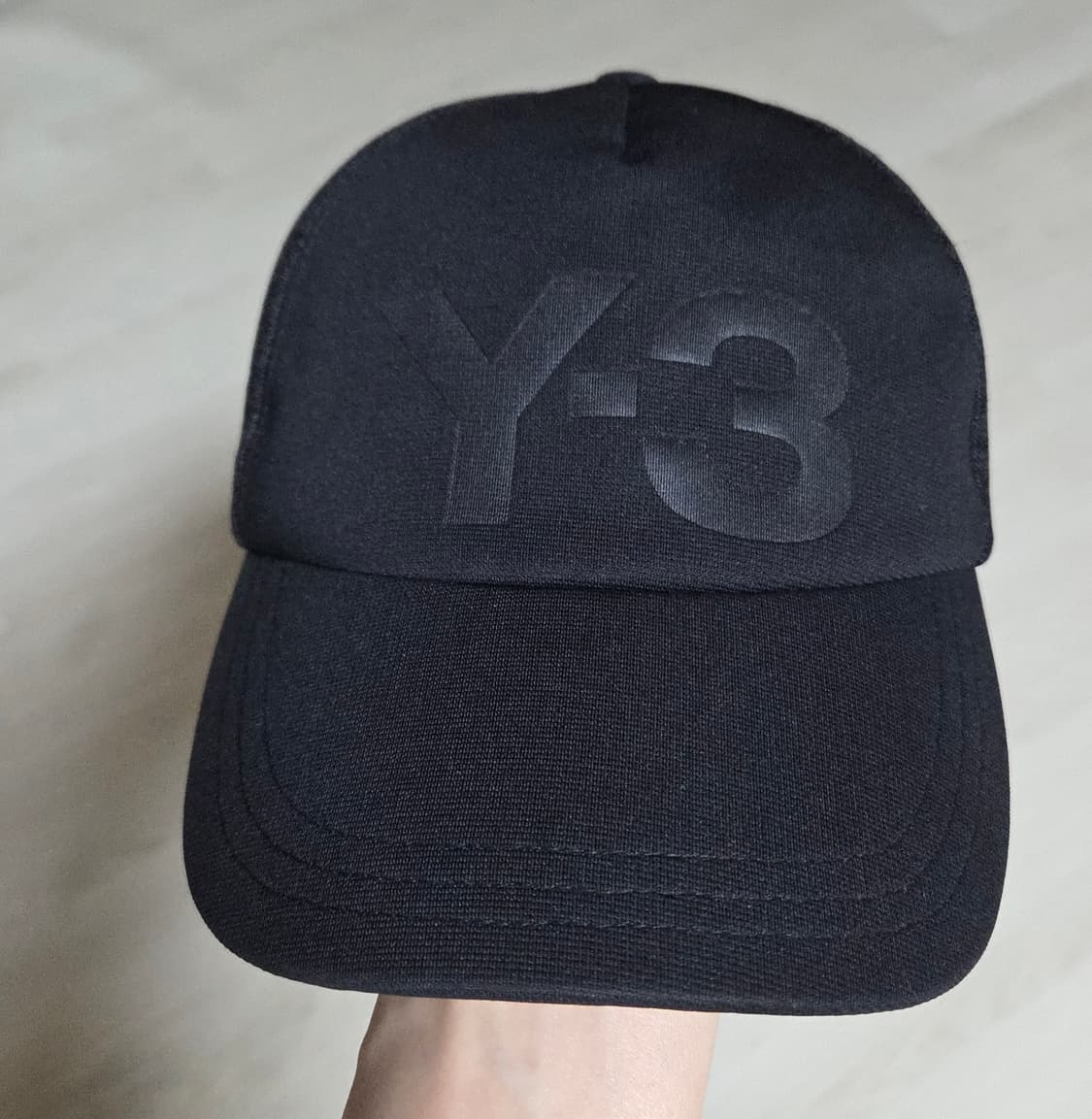Y-3 아디다스 요지야마모토 트러커캡 볼캡 상품이미지1