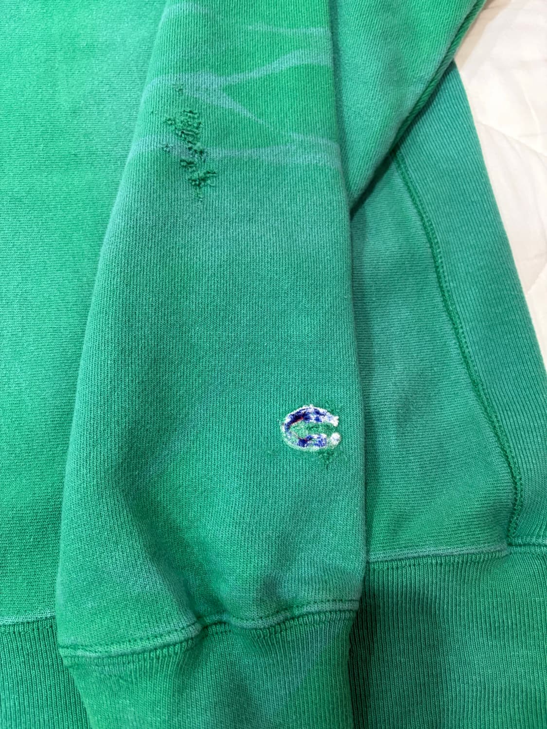 챔피온 리버스위브 맨투맨 상품이미지3