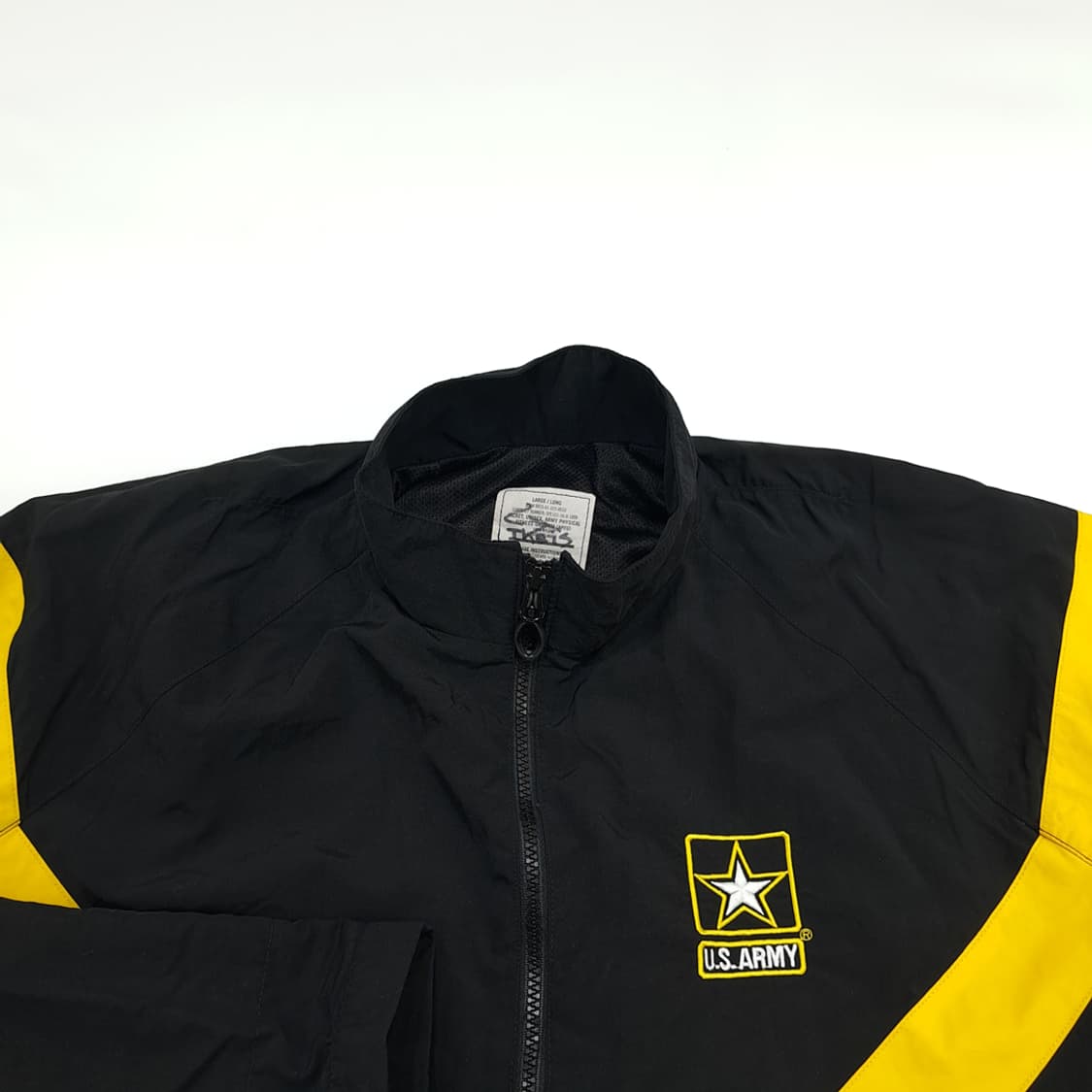CN072 L US Army IPFU APFU 3세대 바람막이 자켓 상품이미지3