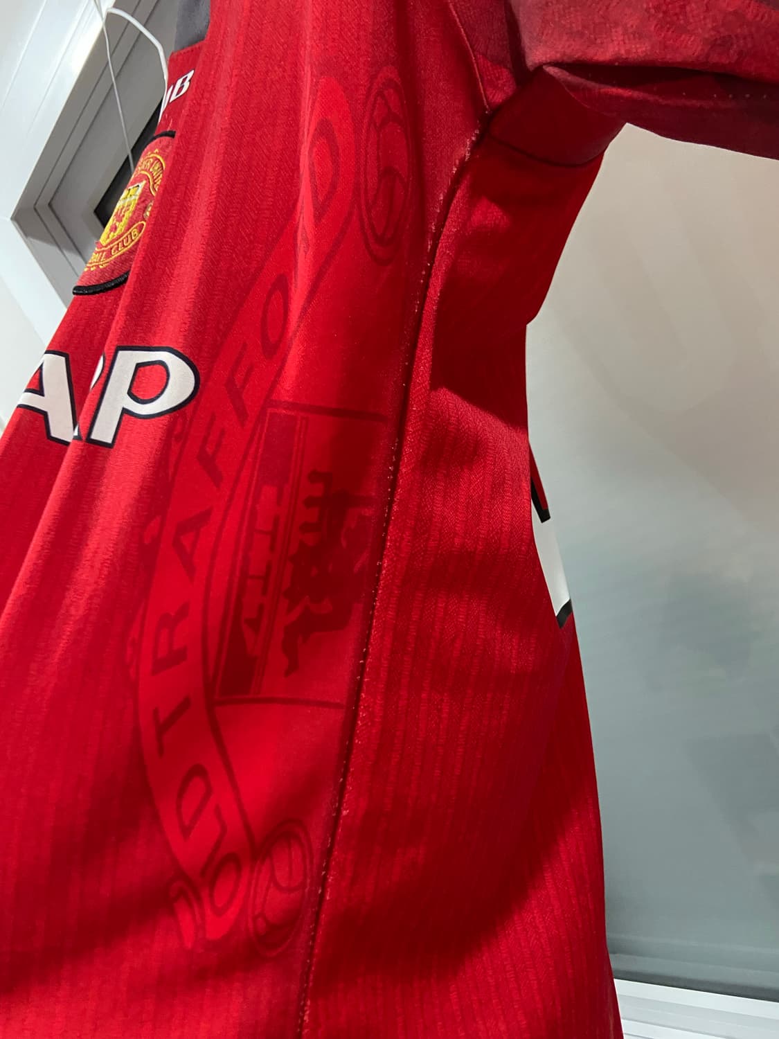 맨체스터 유나이티드 베컴 유니폼 상품이미지6