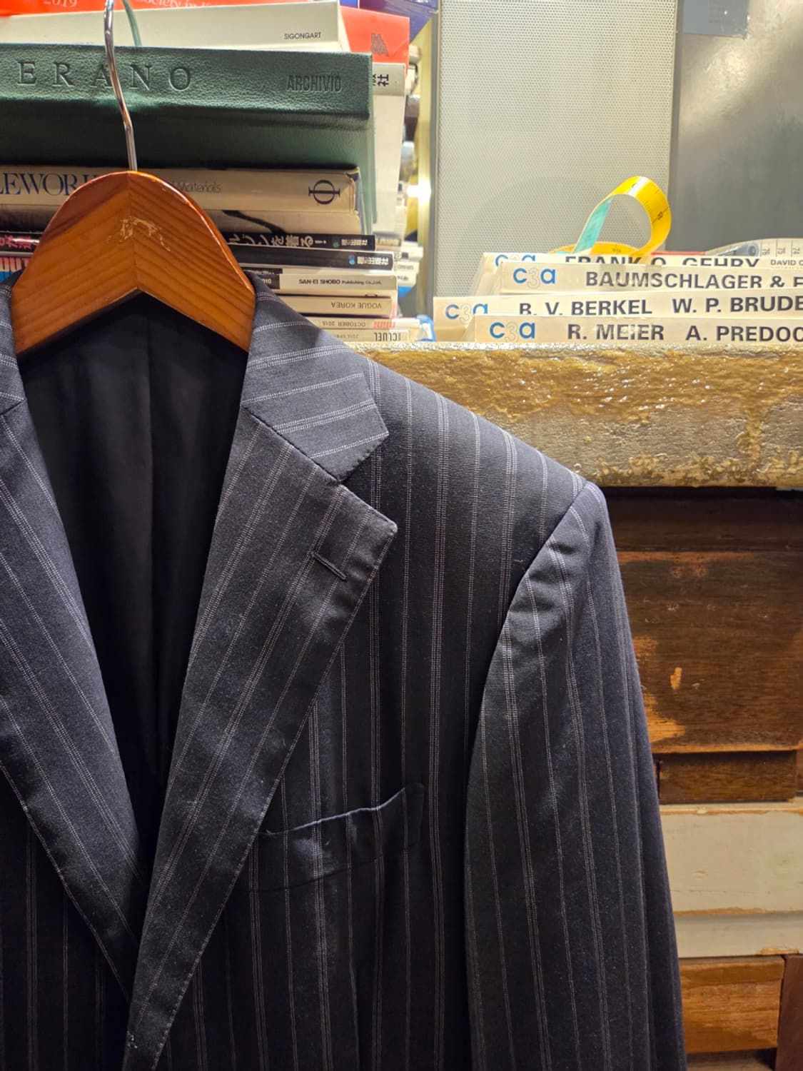 사르토리아 링 자켓 상품이미지8