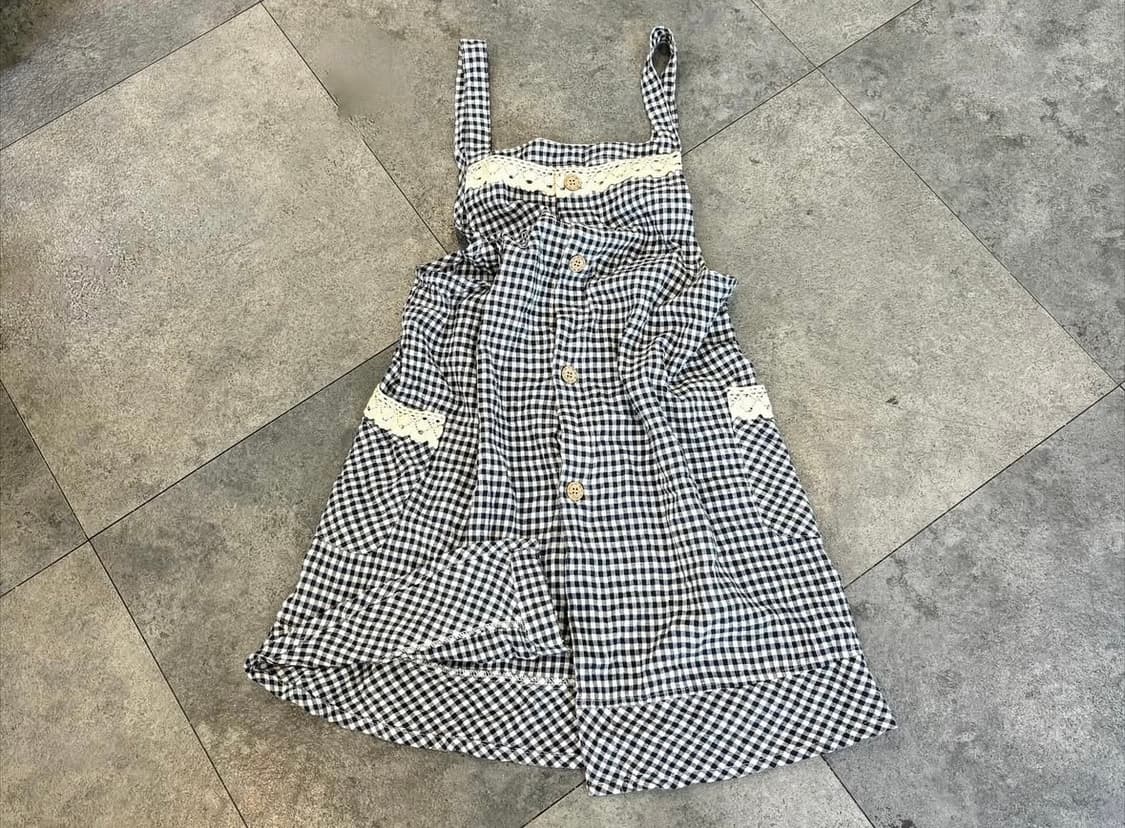 모리멜빵, 후드집업, 캉캉스커트 상품이미지4