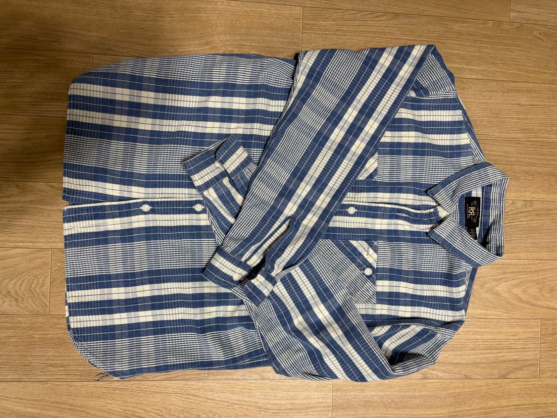 Rrl 워크셔츠 상품이미지1