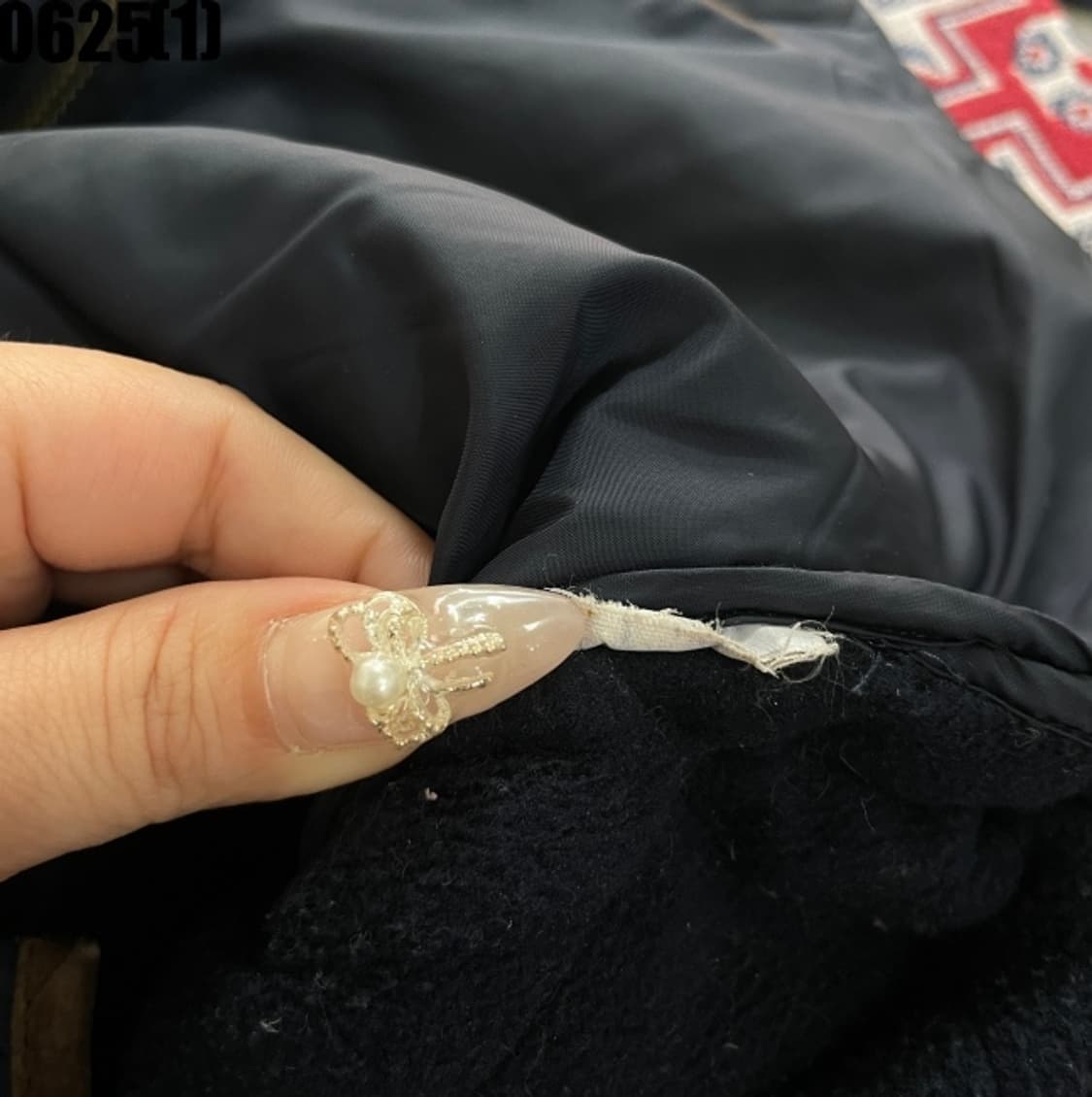 폴로 랄프로렌 퀼팅 자켓 상품이미지5