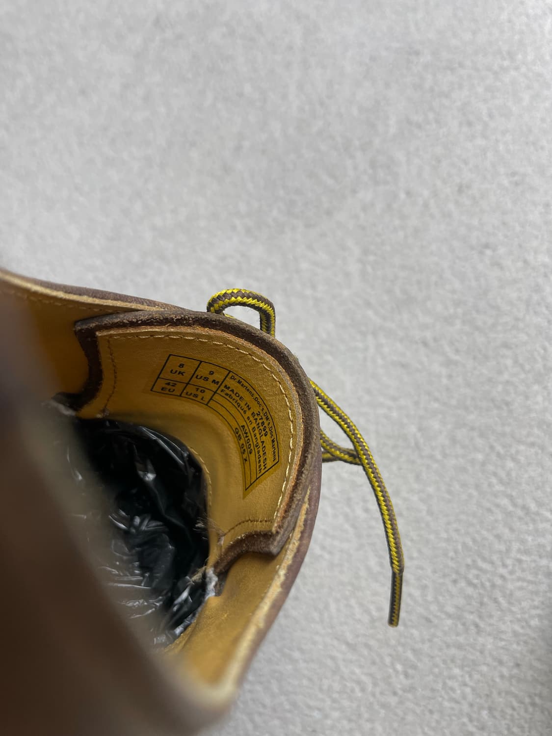 [42] 닥터마틴 1461벡스 (27899) -270-275 상품이미지8