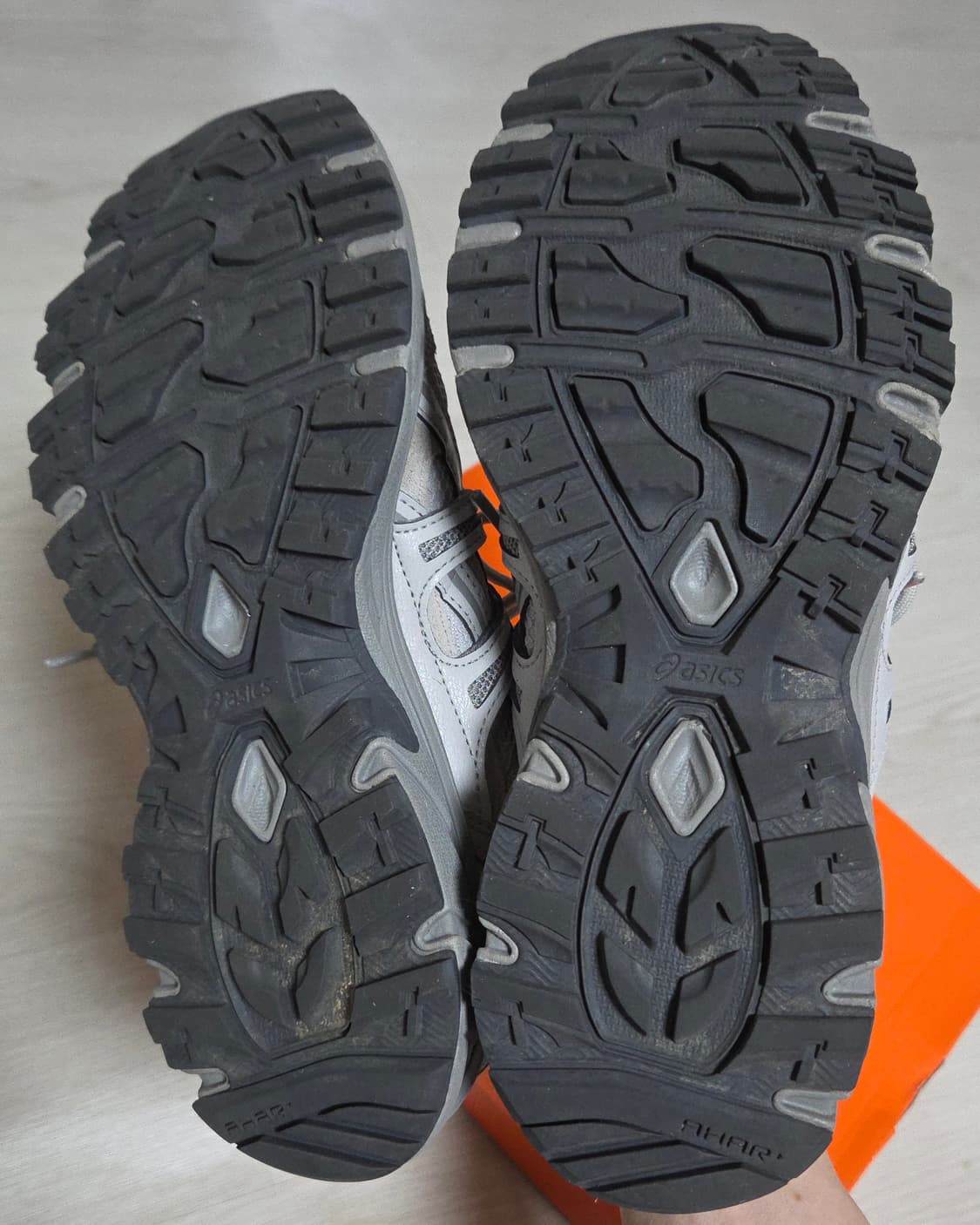 아식스 젤 소노마 15-50 오이스터 그레이 상품이미지8