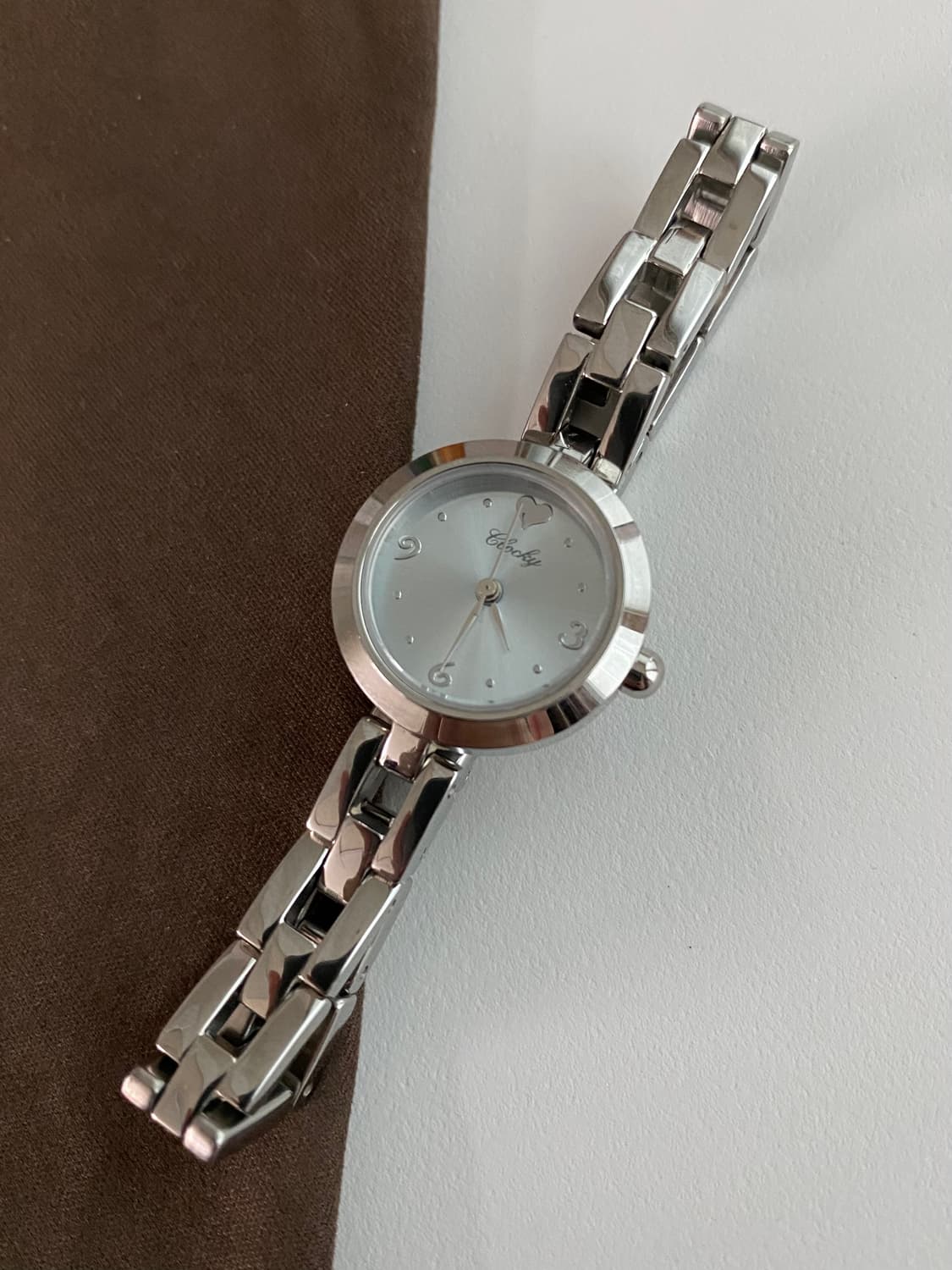 Clocky 클로키 쿼츠 레이디스 상품이미지3