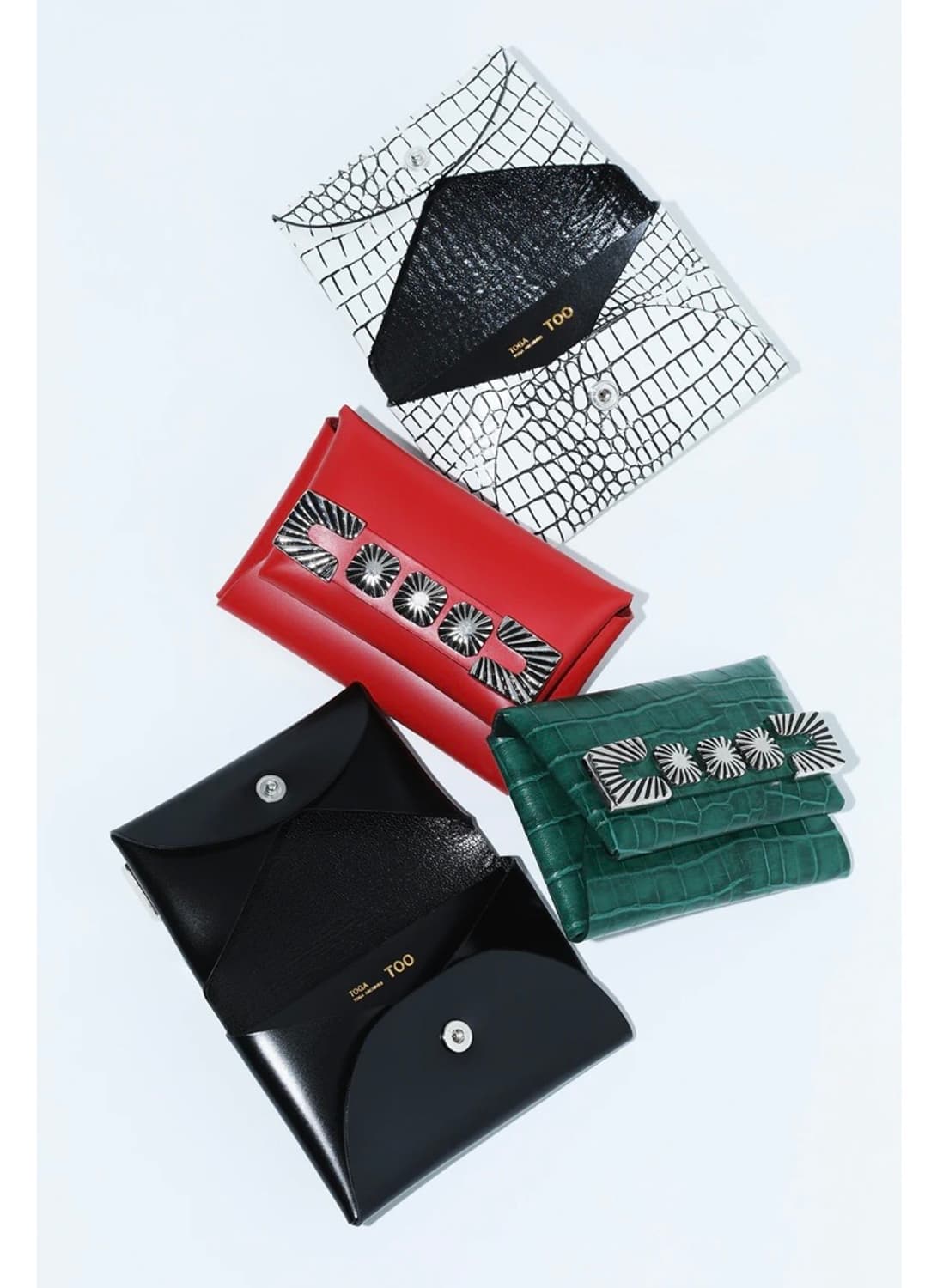 토가 toga 레더벨트 카드케이스 상품이미지4