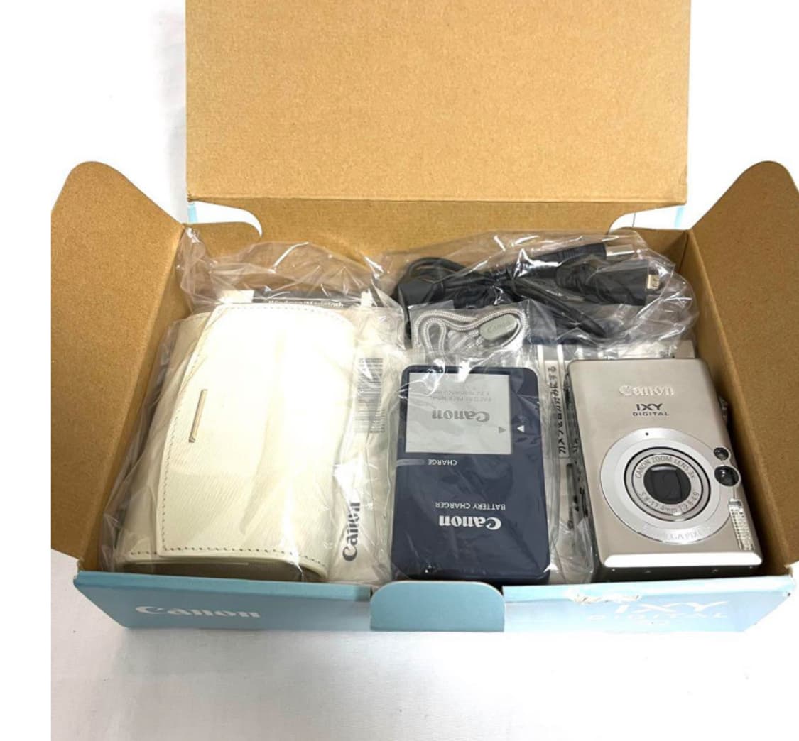 캐논 Canon 익시 IXY DIGITAL 70 디지털 카메라 상품이미지2