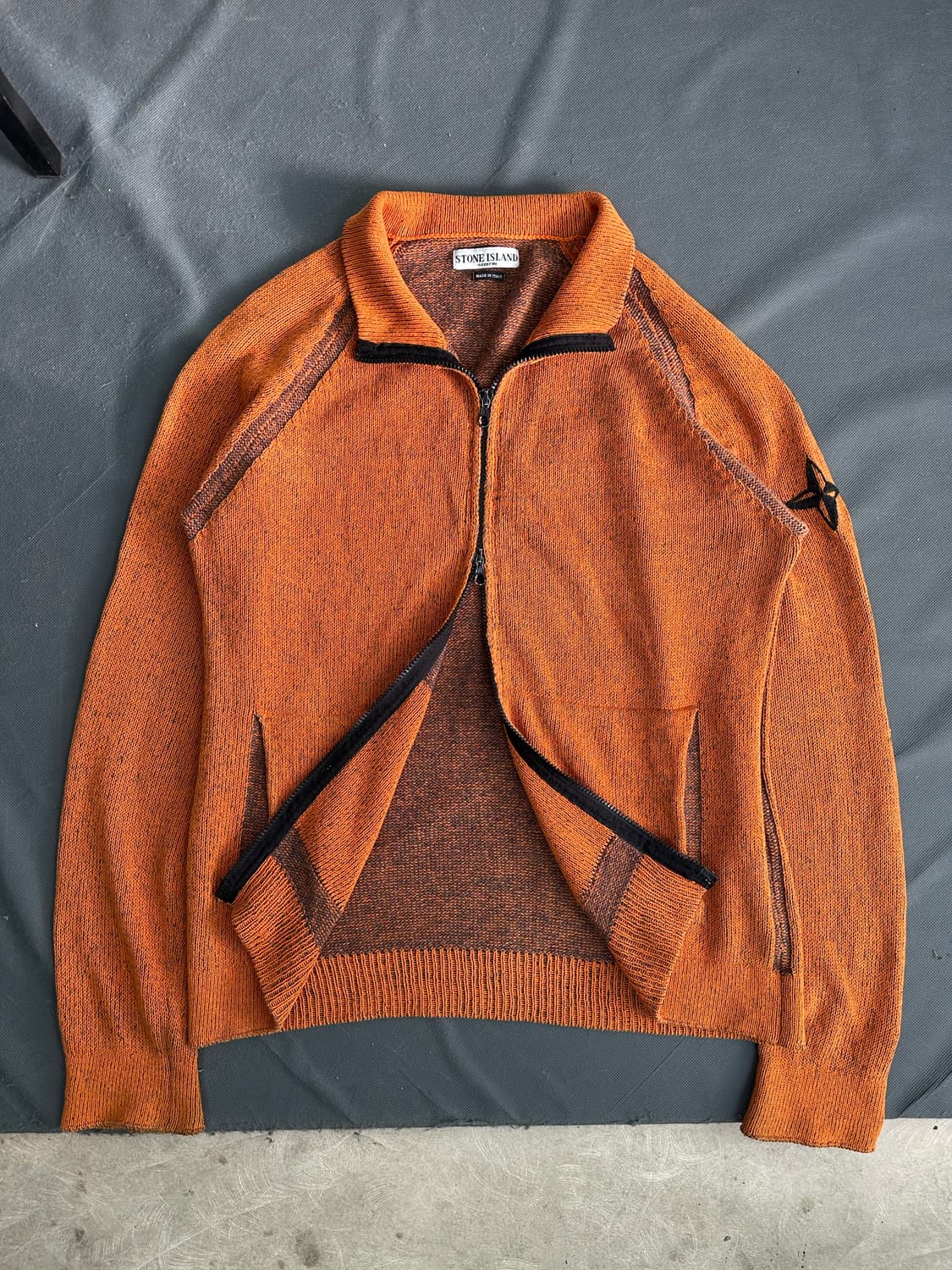 스톤아일랜드 져지 L(100-105) 상품이미지3