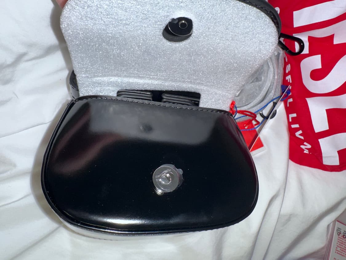 1DR XS S 숄더백 - 블랙 / X08957PS202T8013 상품이미지4