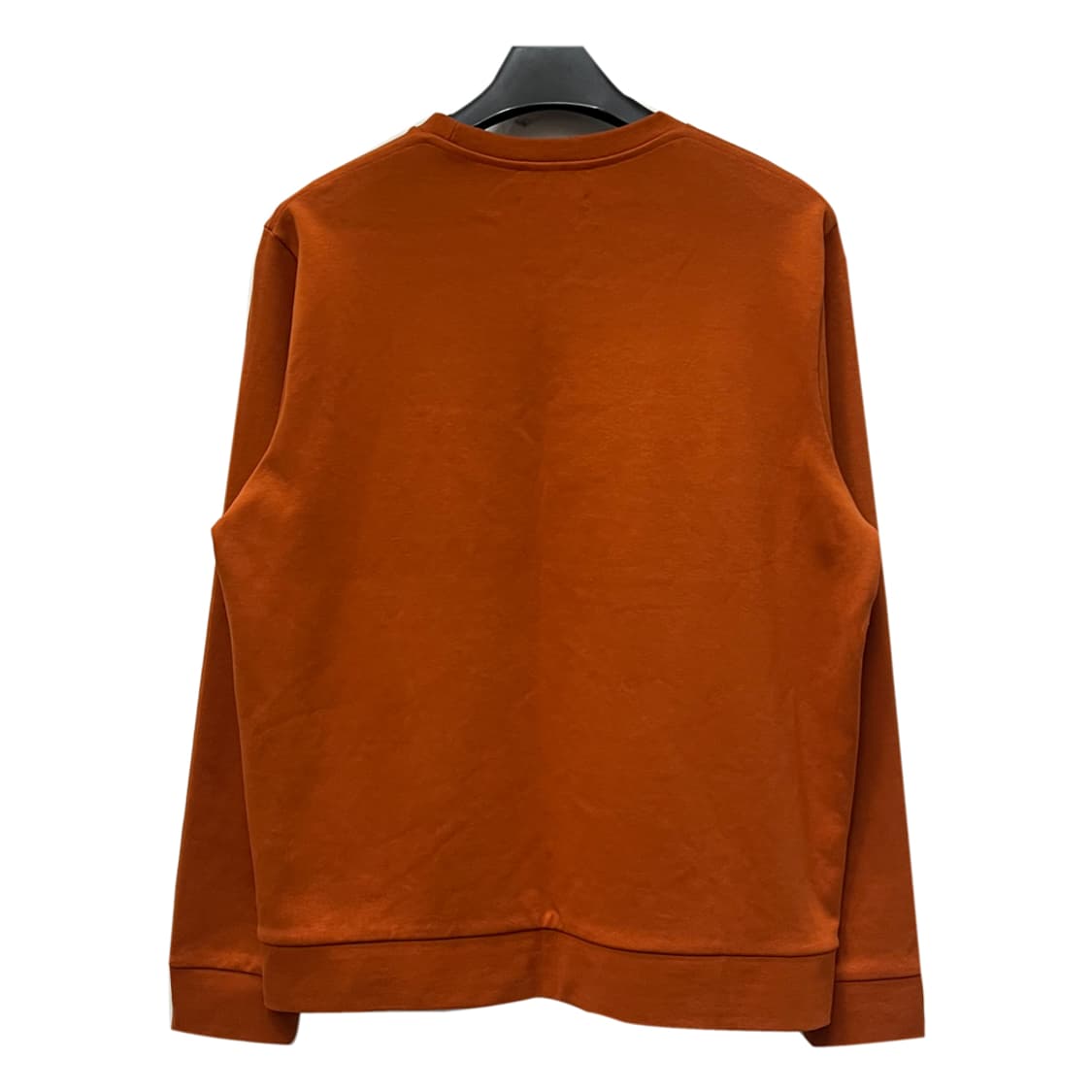 COS 코스 레귤러핏 오렌지 맨투맨 L 상품이미지2