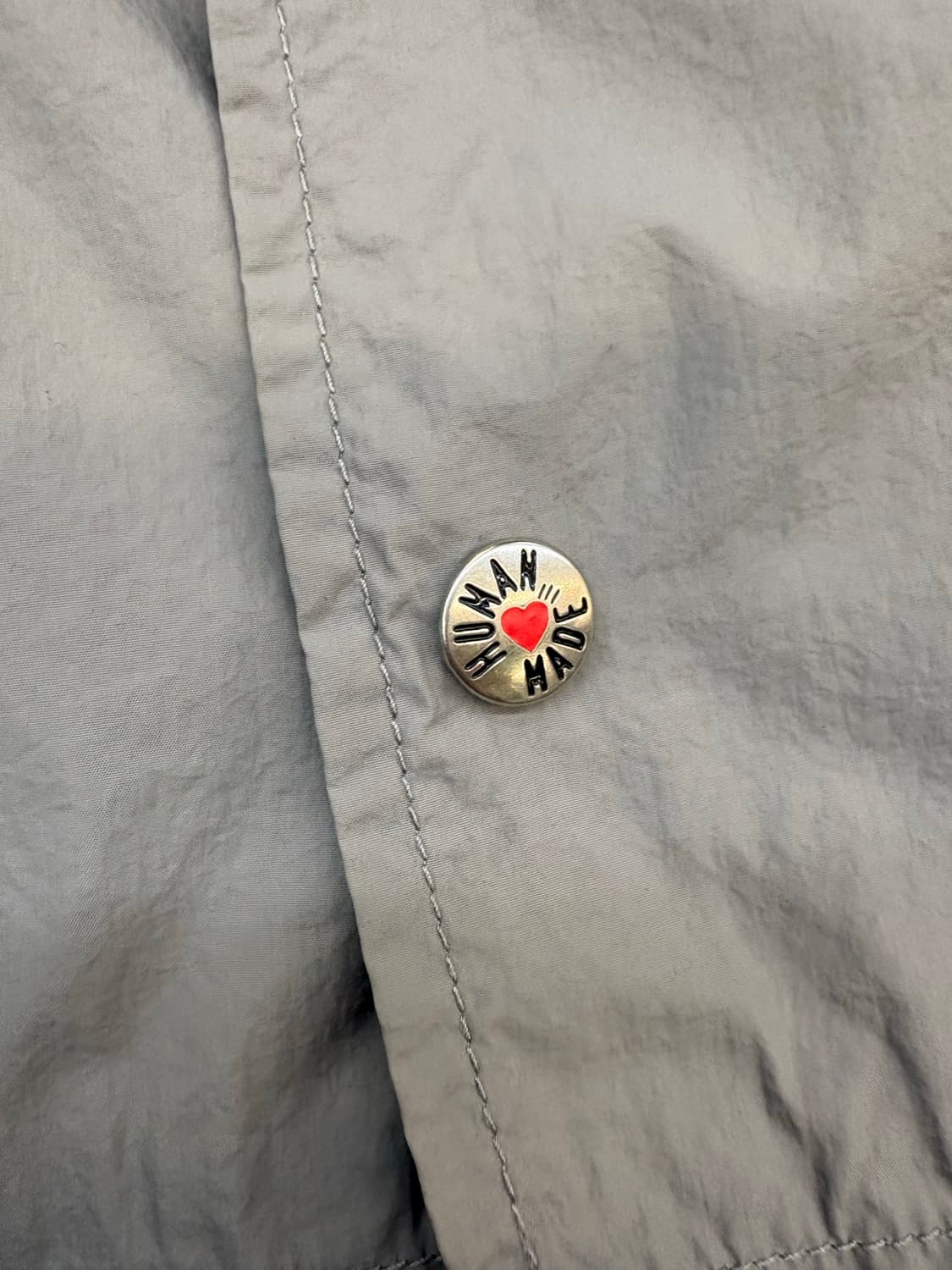 휴먼메이드 폴라베어 코치 자켓 상품이미지5