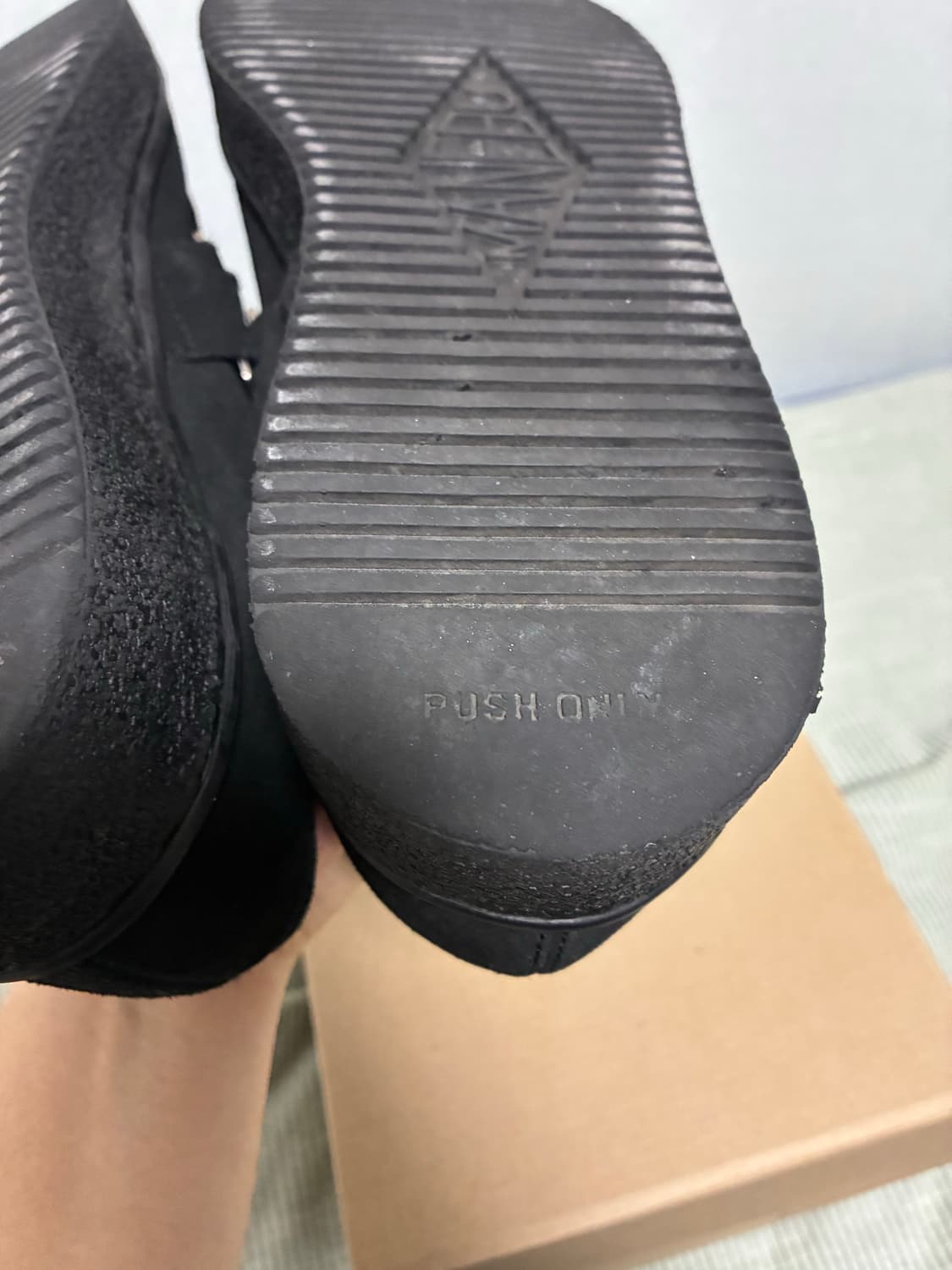 마네부 x 칼오라인 벨크로 몽크 43 상품이미지9