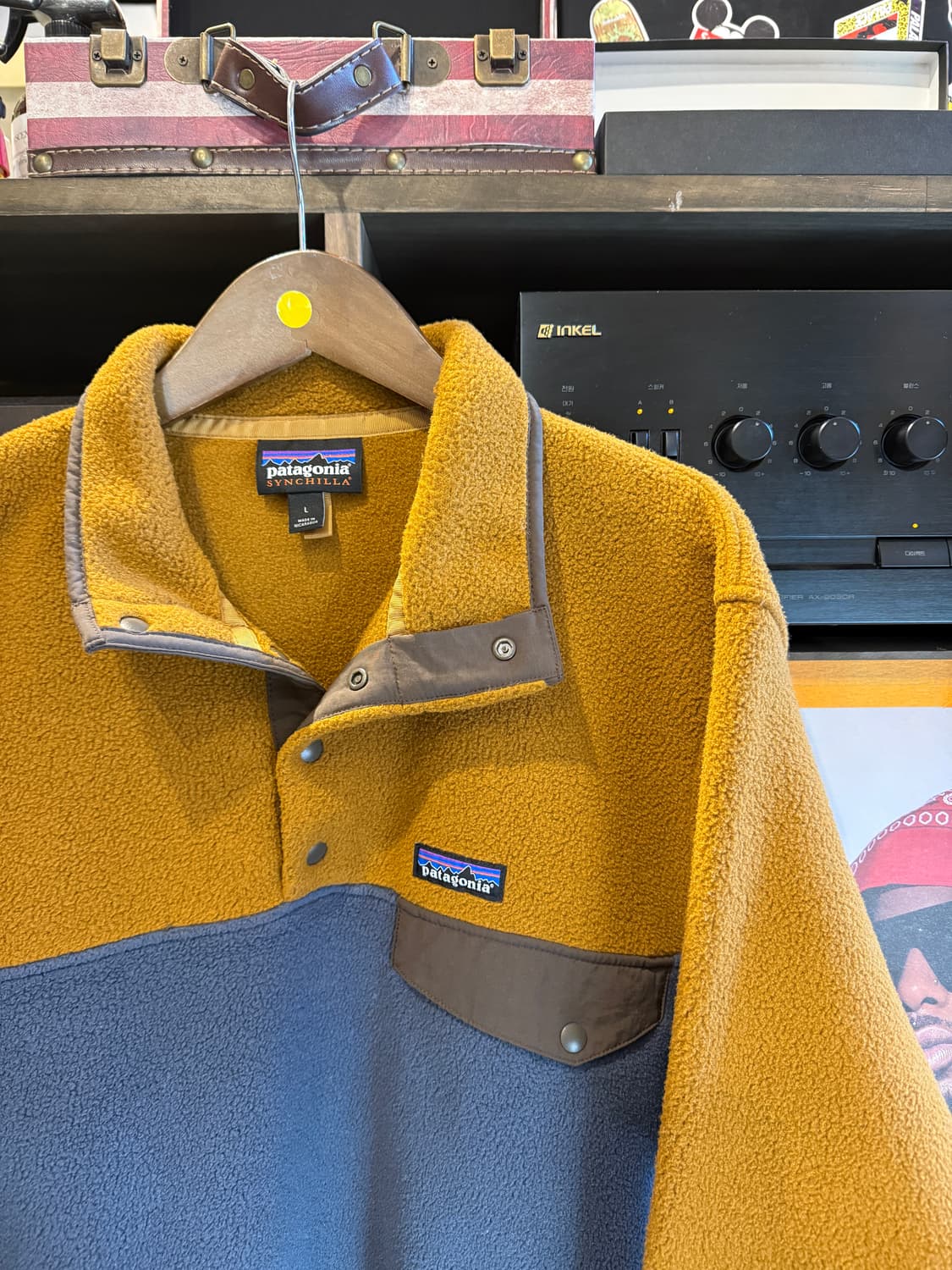 파타고니아 신칠라 L(XL) 상품이미지3