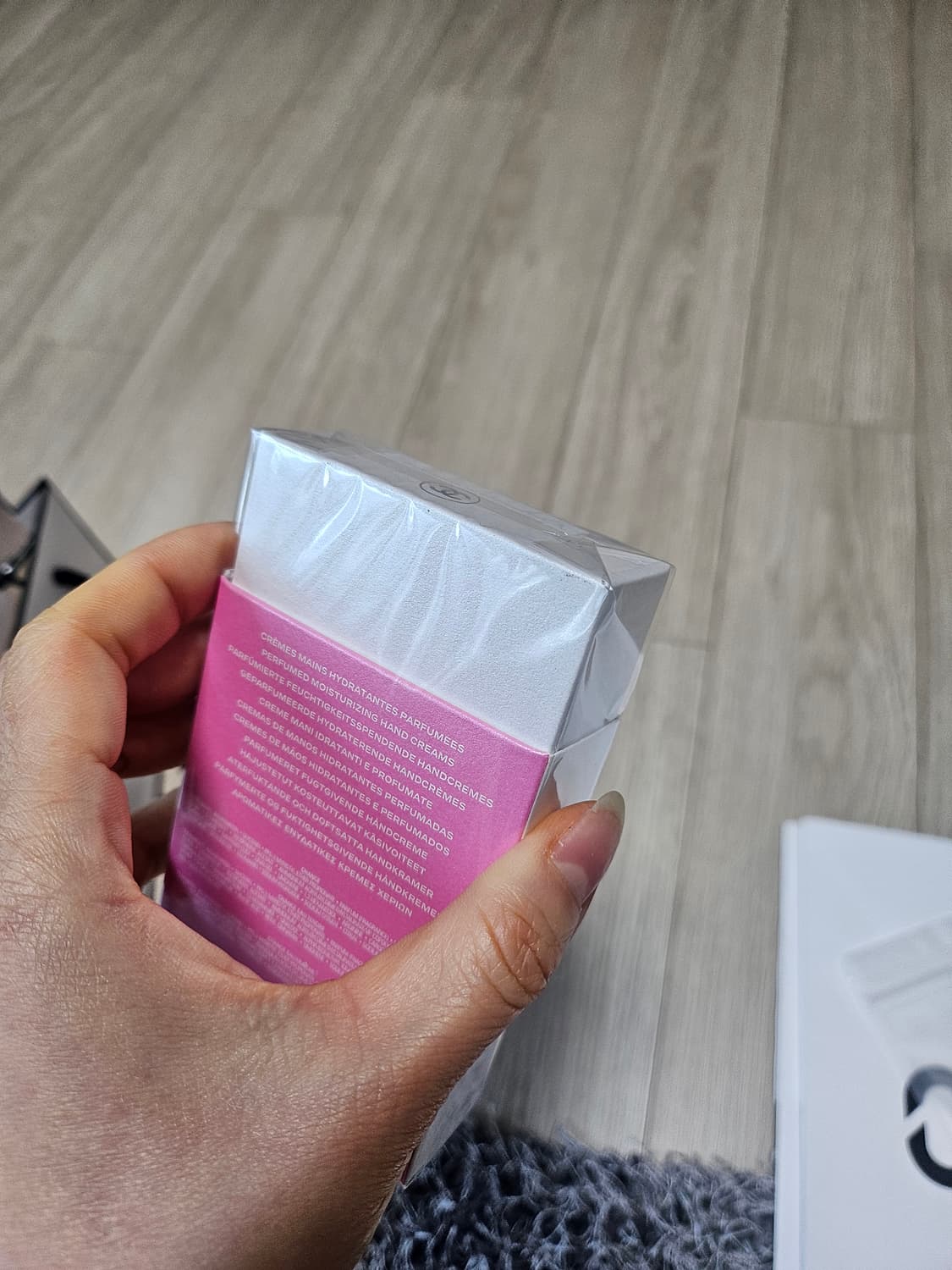 샤넬 샹스 핸드크림 3종 상품이미지3