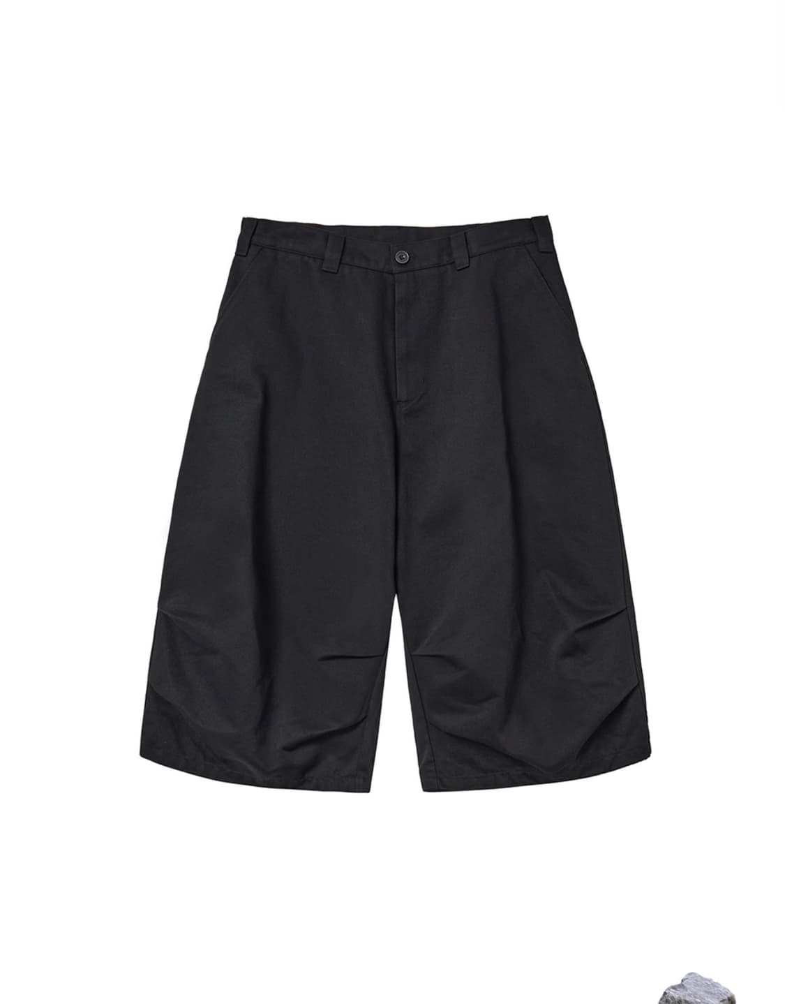 해칭룸 스노우 쇼츠 블랙 상품이미지1