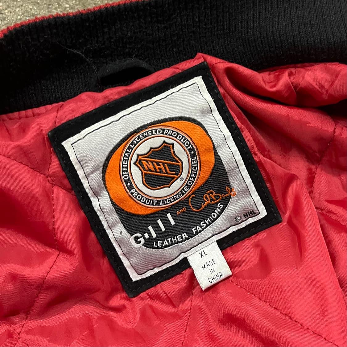 NHL 디트로이트 레드윙스 바시티 (110) 상품이미지6