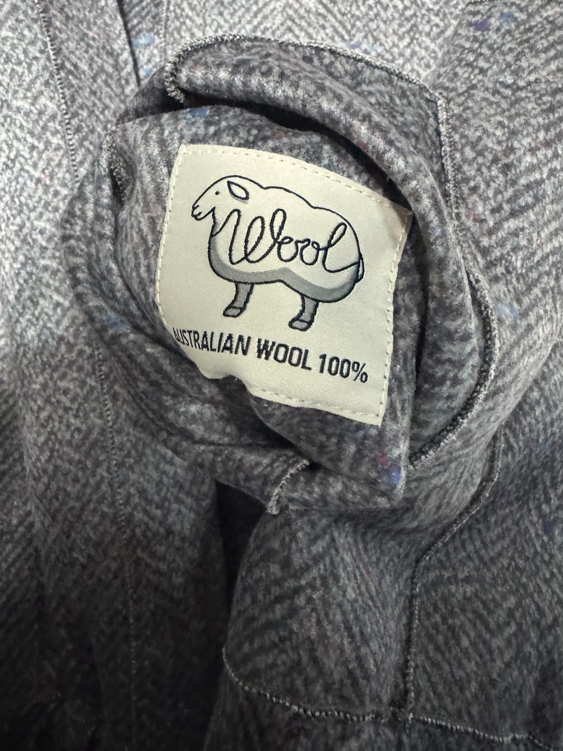 여성 리오벨 리버시블 리얼 호주산 양모 양털 베스트 66 77 상품이미지3