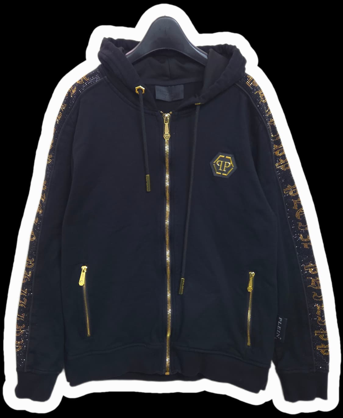 남 170-175/66-77 / 필립플레인 트레이닝 상하의 세트 상품이미지1