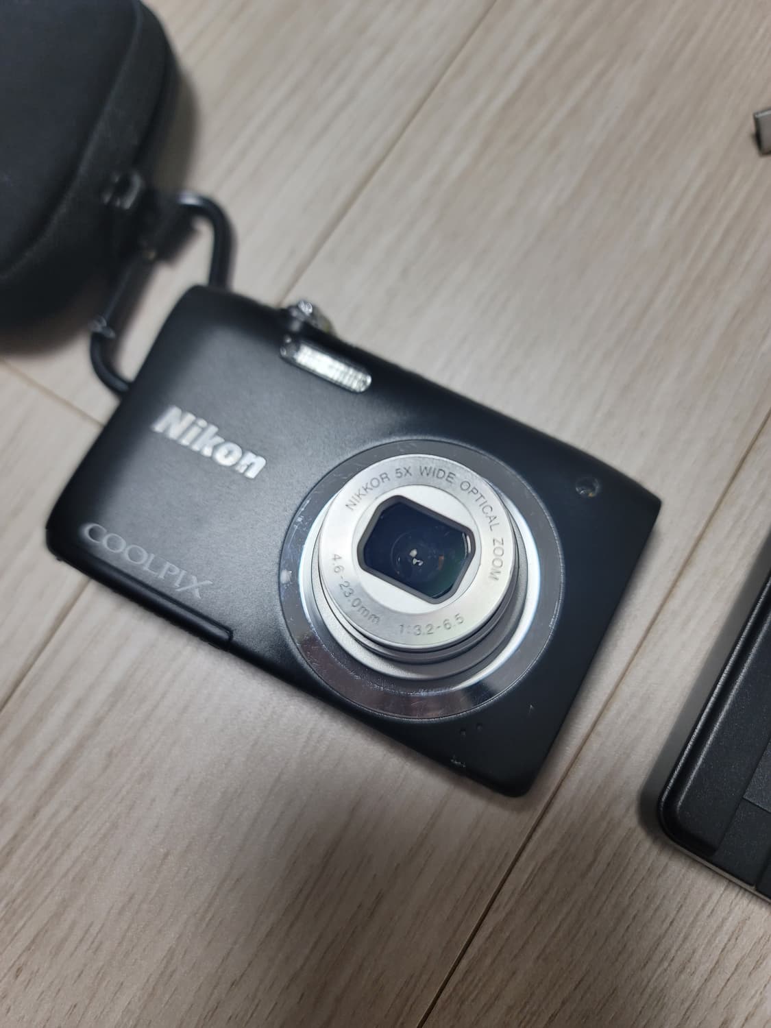 니콘 쿨픽스 A100 디카 상품이미지5