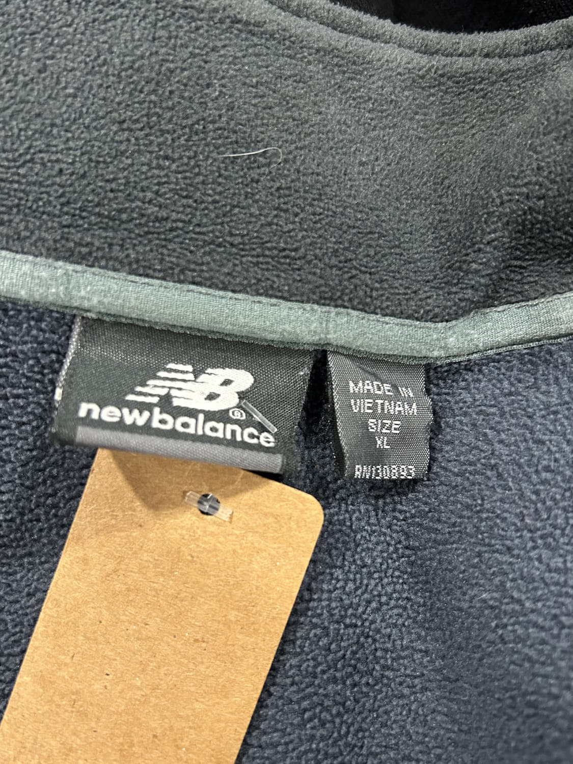 뉴발란스 바람막이 상품이미지3