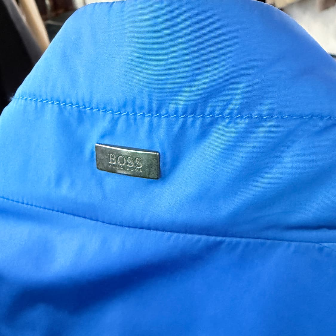 [50] 휴고보스 나일론 자켓 상품이미지7