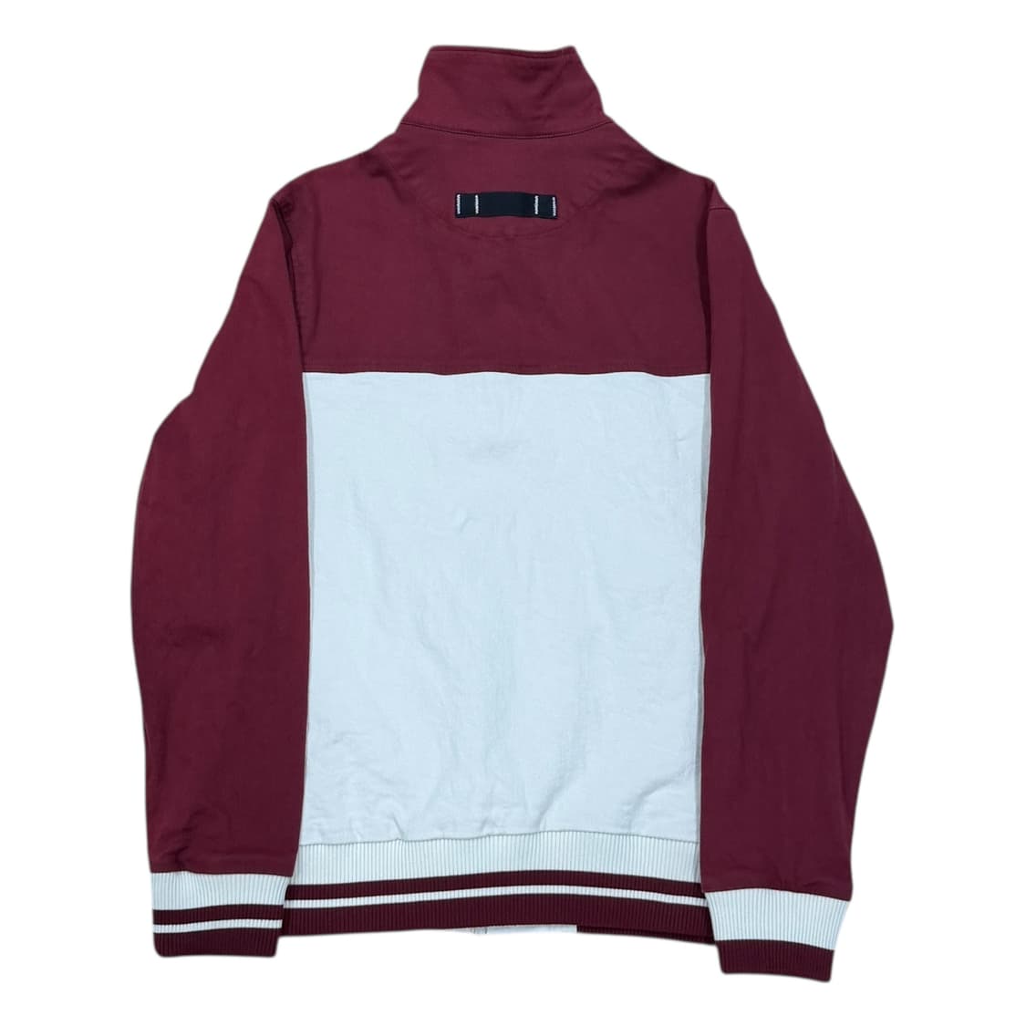 그레고리 타베타 TR 자켓 버건디 L 상품이미지3