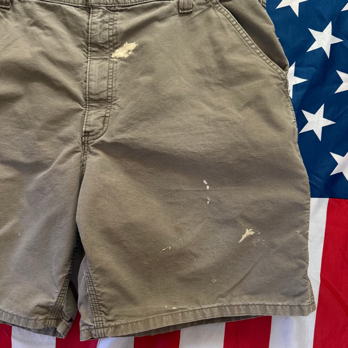 [Carhartt] 칼하트 카펜터 워크팬츠 반바지 c-6 상품이미지3