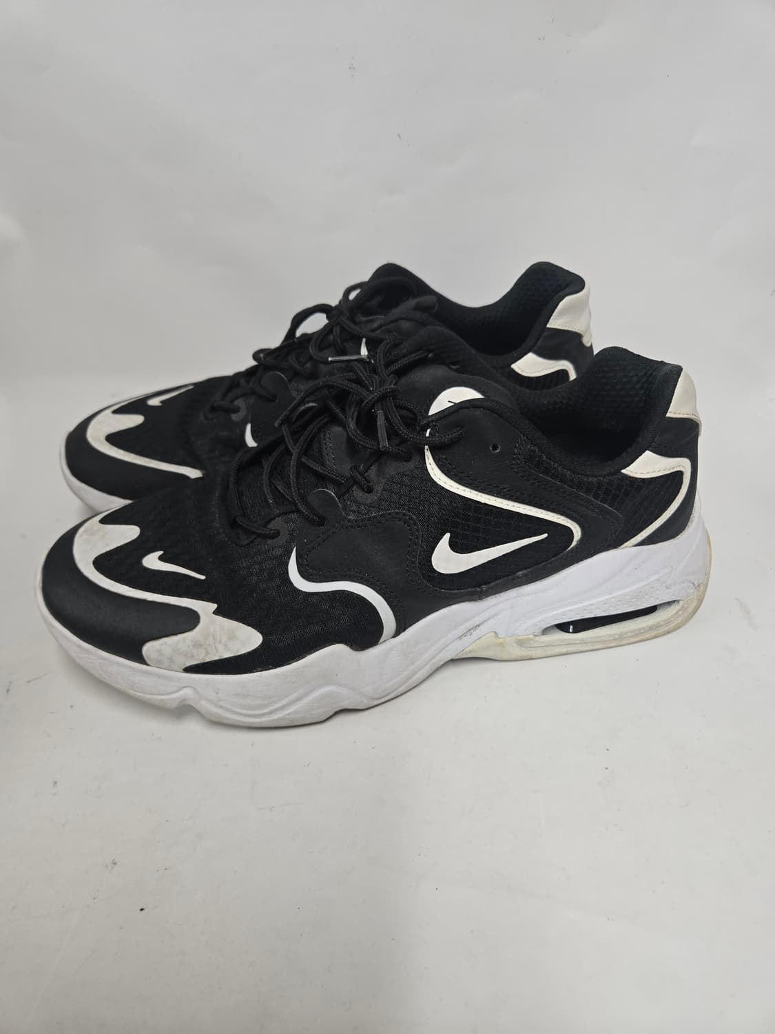 아디다스 오즈위고 블랙 265mm 상품이미지3