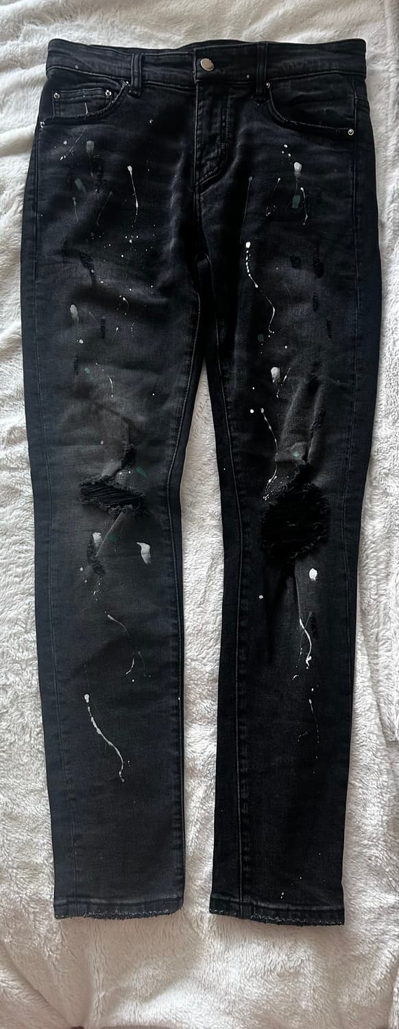 AMIRI jeans 30 상품이미지1