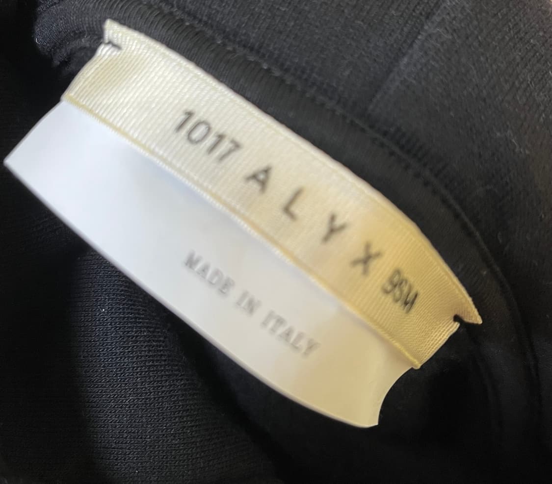 알릭스 후드티 s 상품이미지4