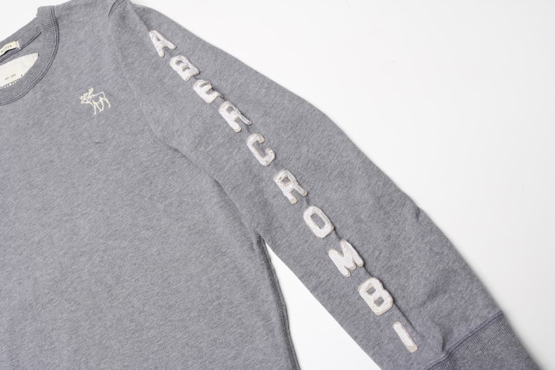 [M] 아베크롬비 롱슬리브 티셔츠 상품이미지3