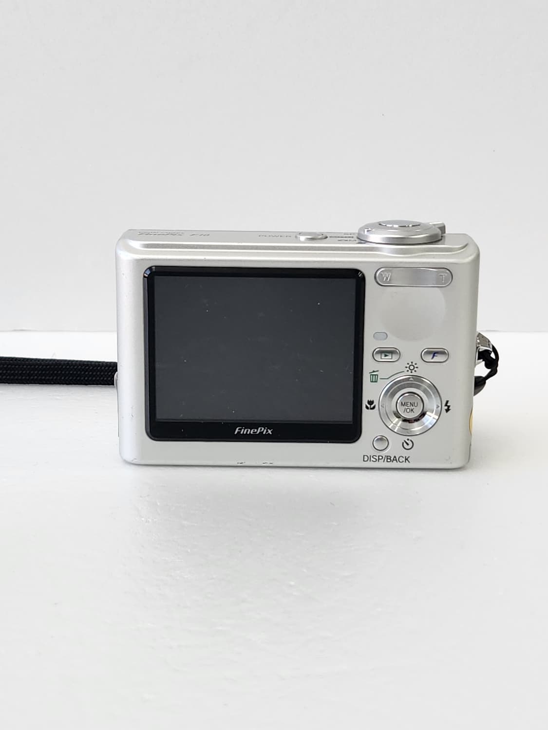 후지필름 FinePix F10 실버 디지털 카메라 디카 후지f10 상품이미지4