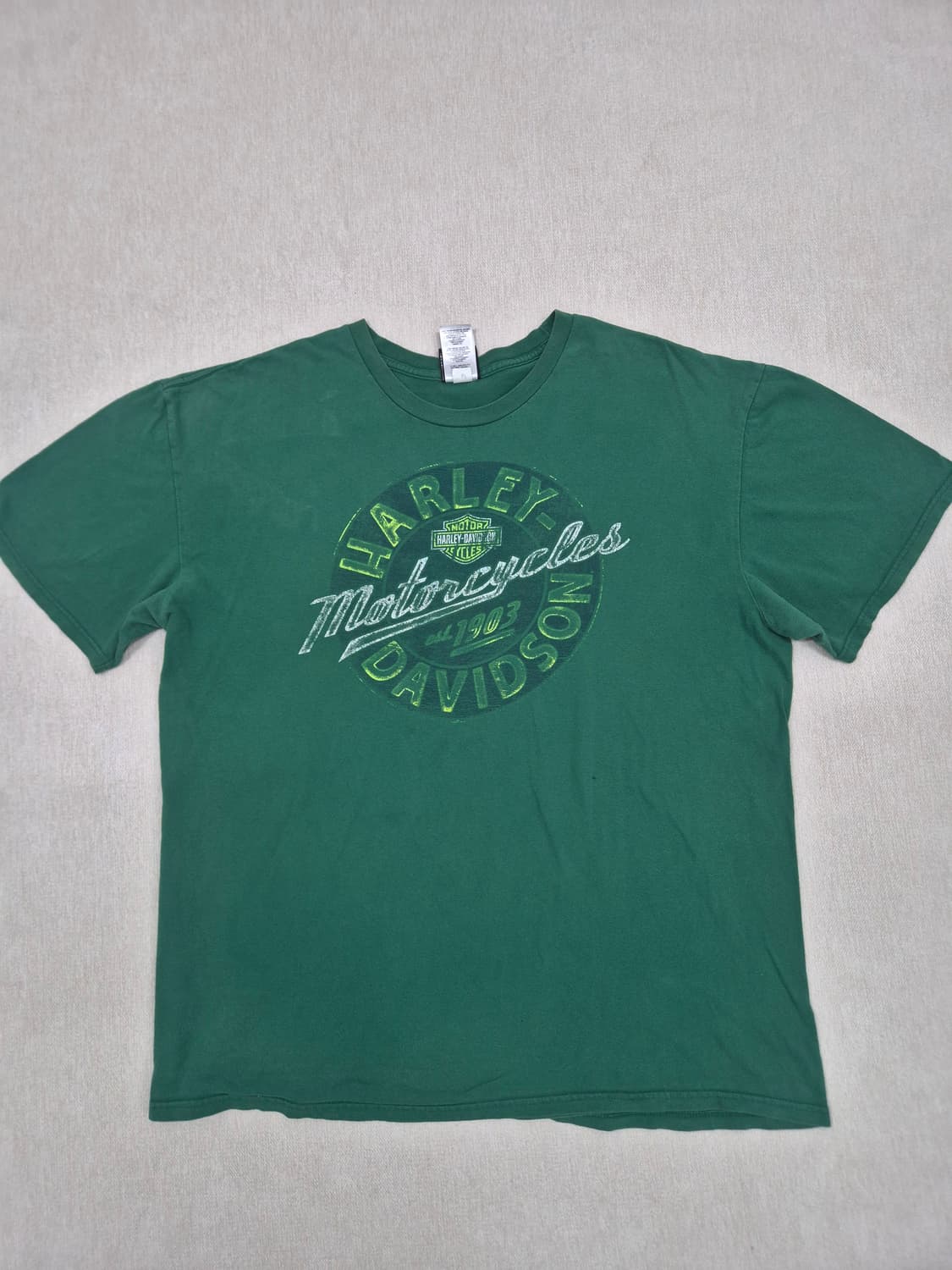 할리데이비슨 반팔티 상품이미지1